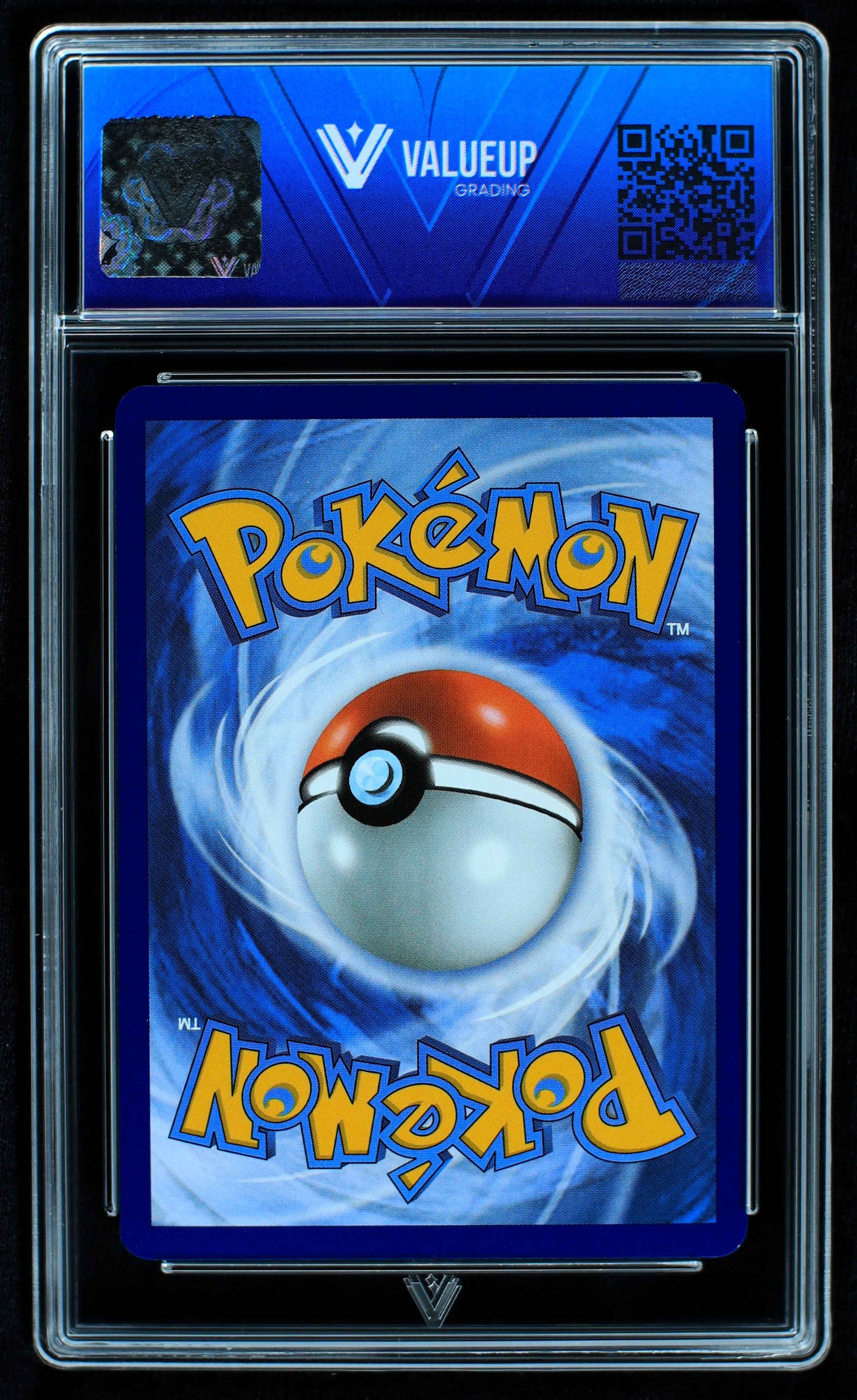 07996 LILLIE'S CLEFAIRY EX Grading Card