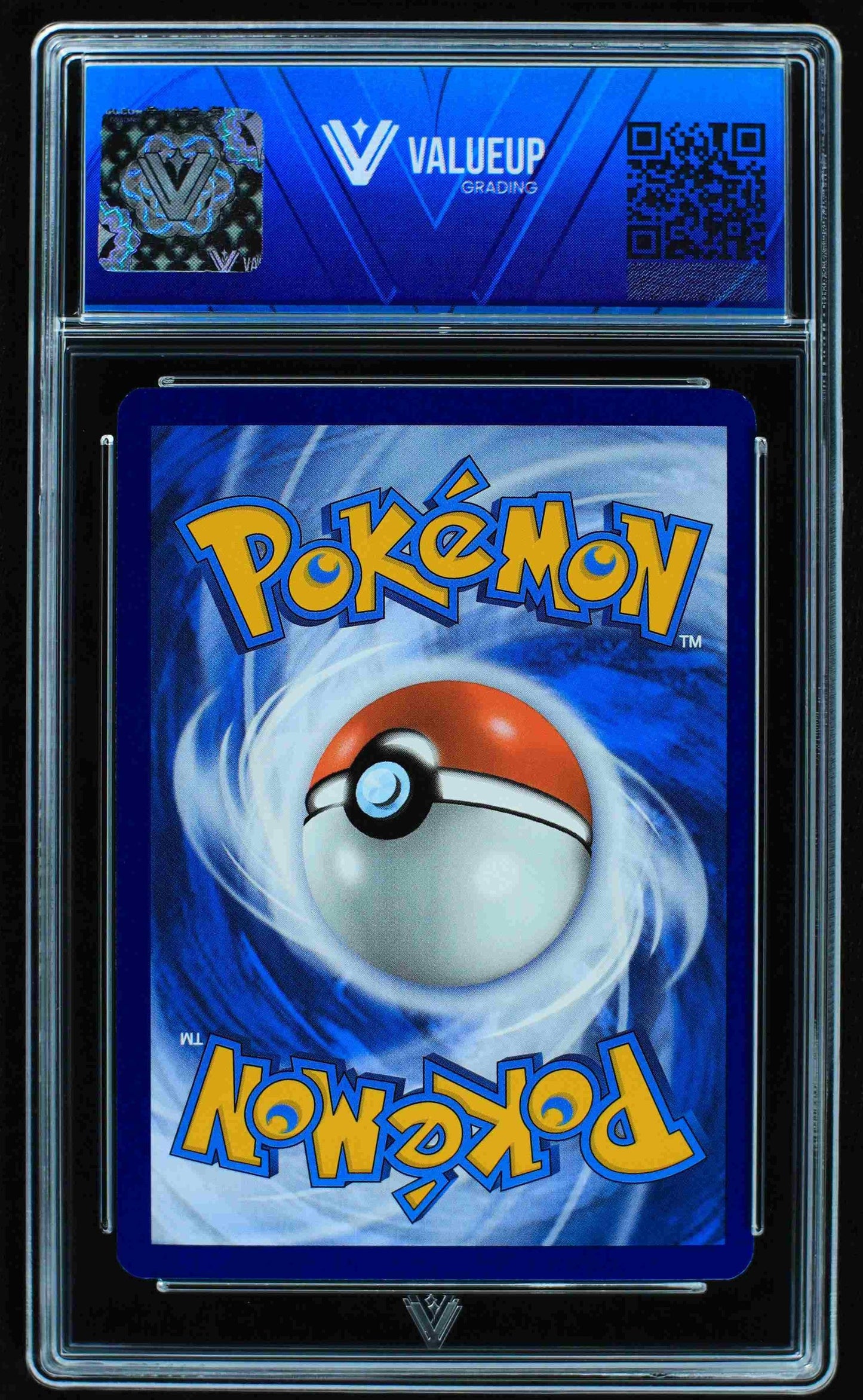 08003 DUSKNOIR Grading Card