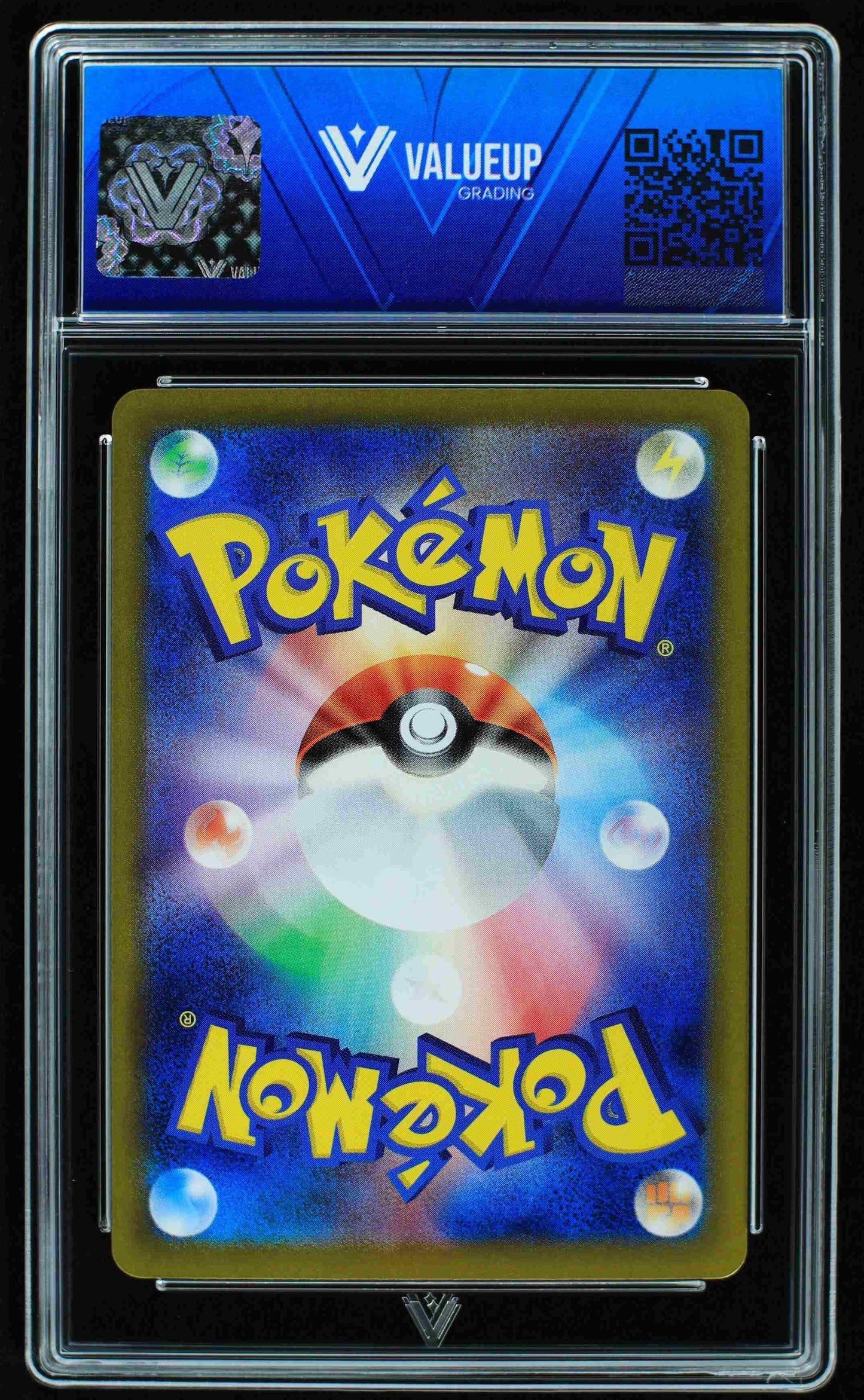 08024 ESPEON EX (JAPANESE) Grading Card