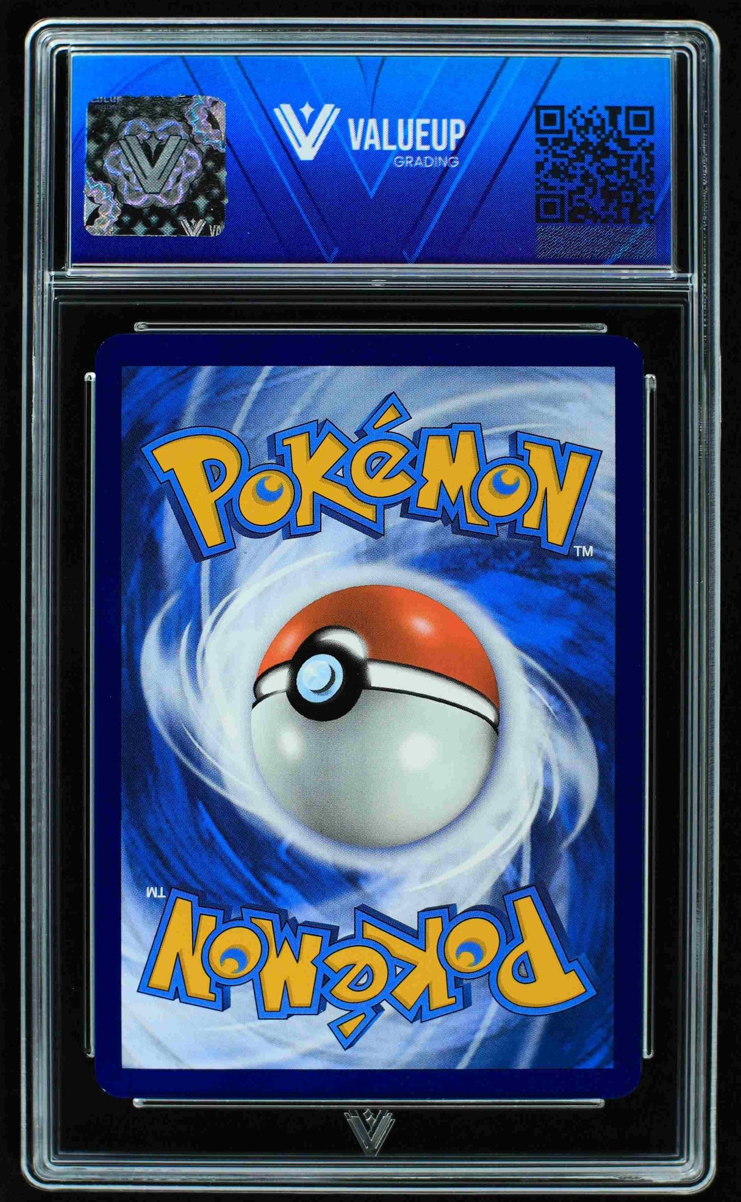 08035 TEAM ROCKET'S WOBBUFFET Grading Card