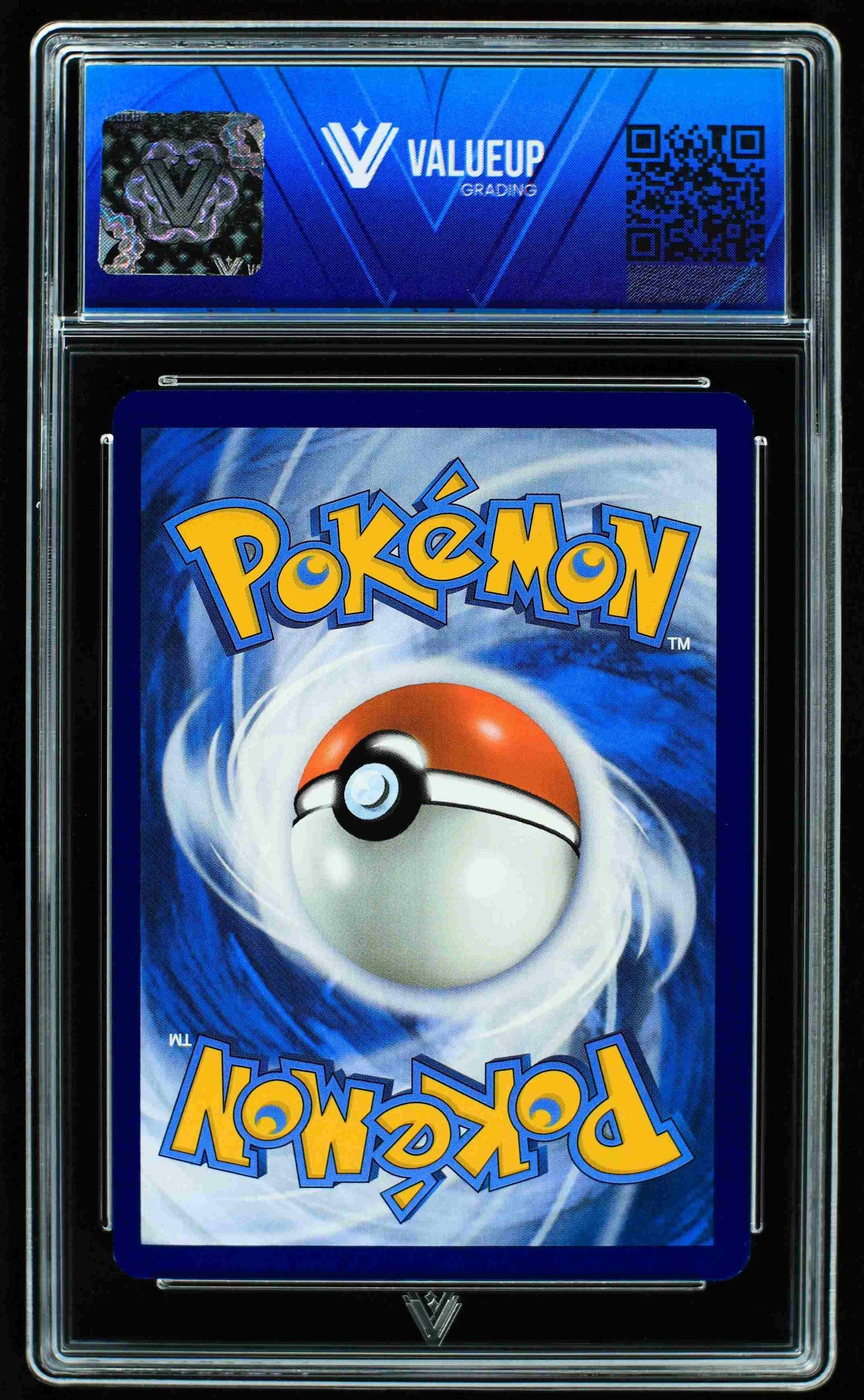 08050 BRIAR Grading Card