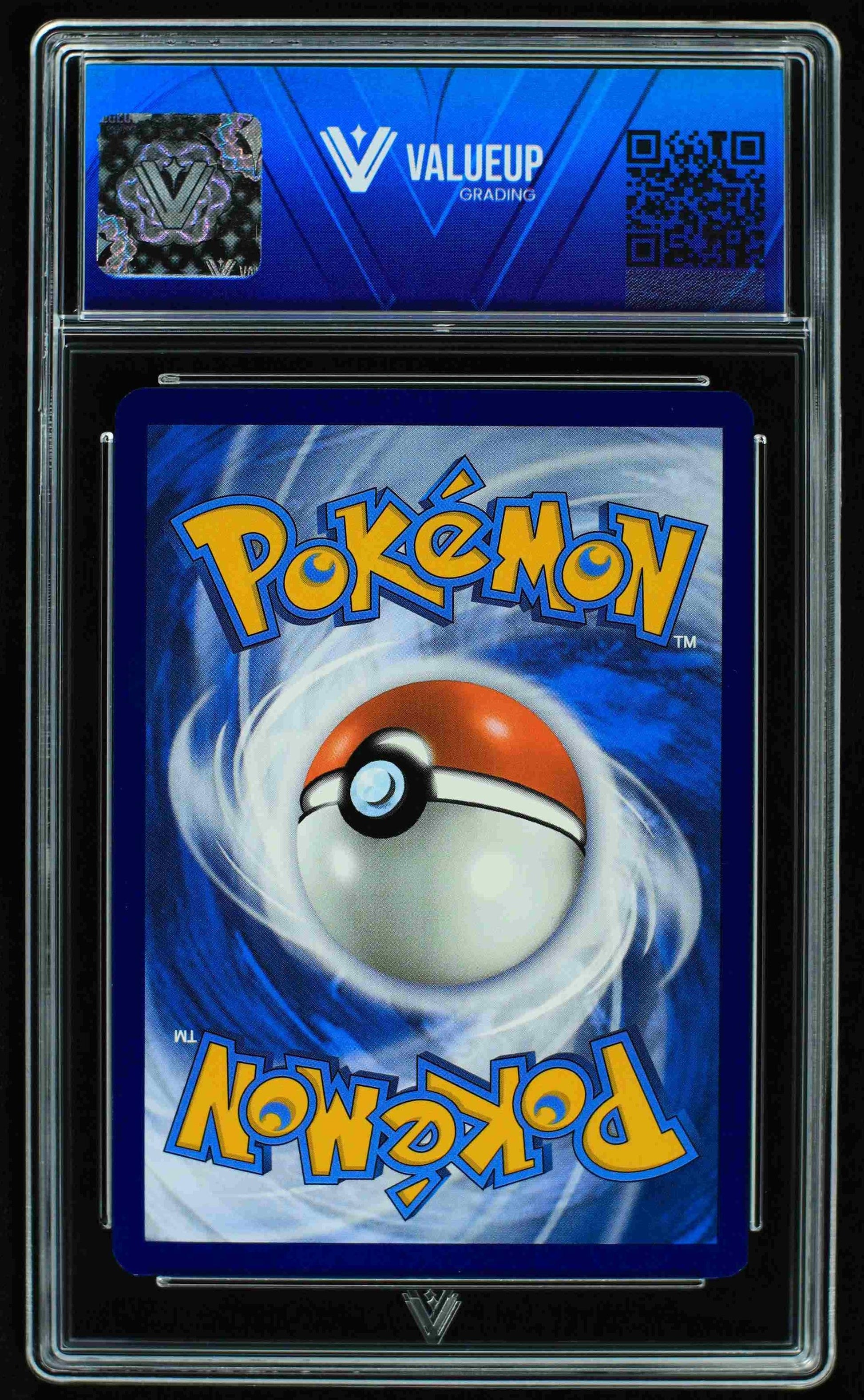 08058 GARDEVOIR EX Grading Card