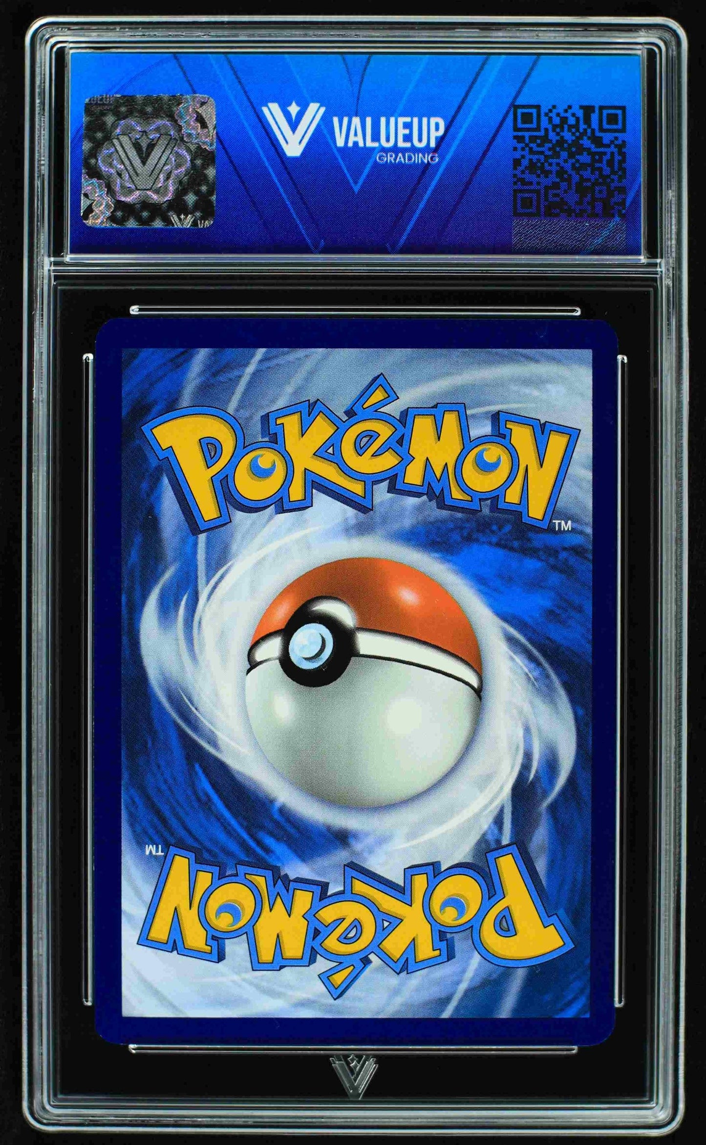 08062 MISTY'S PSYDUCK Grading Card