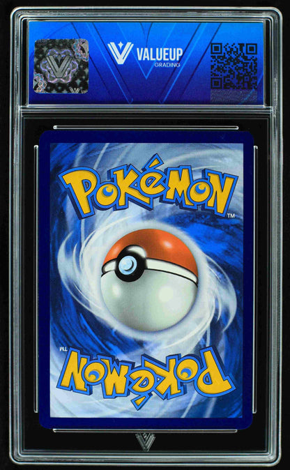 08062 MISTY'S PSYDUCK Grading Card