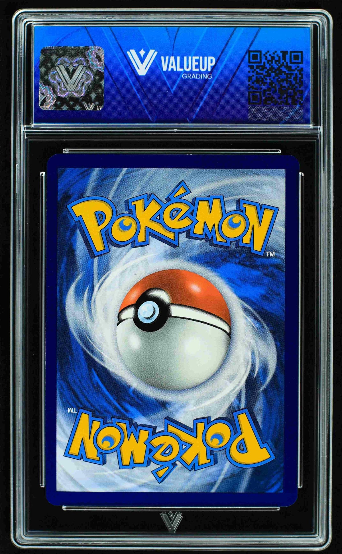08065 ZAPDOS EX Grading Card