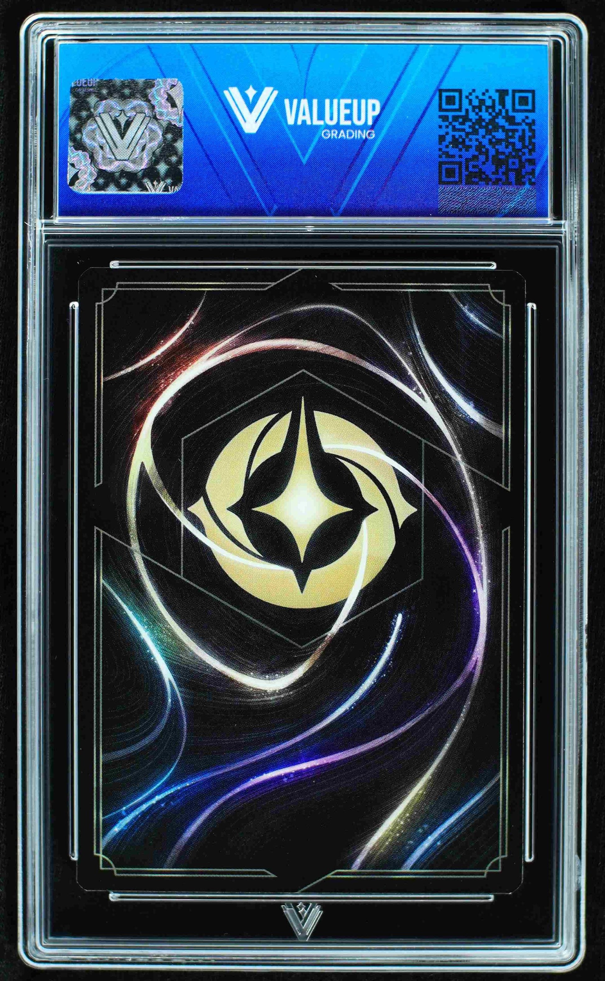 08076 JAFAR - STRIKING ILLUSIONIST Grading Card