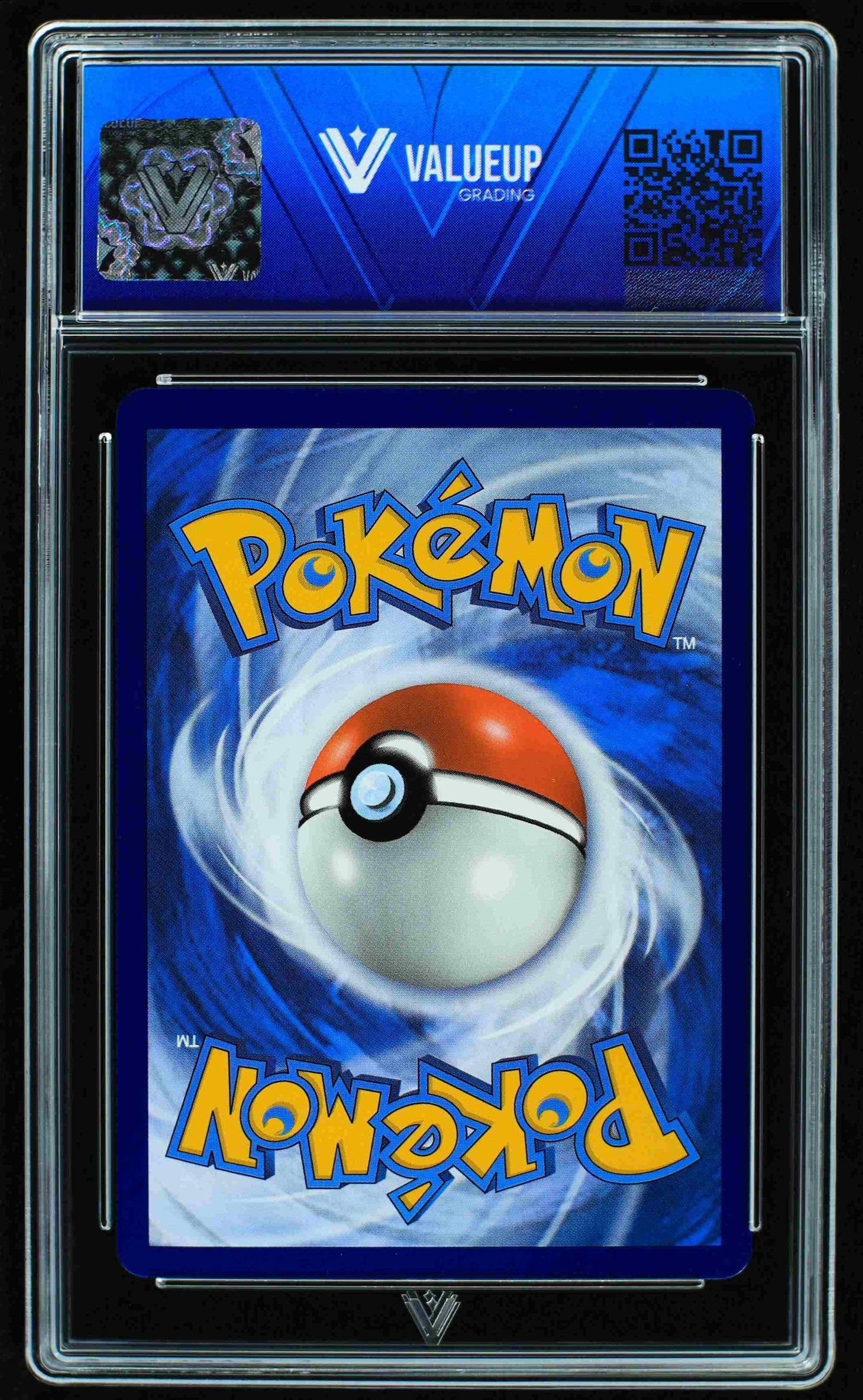 08087 MAWILE VSTAR Grading Card