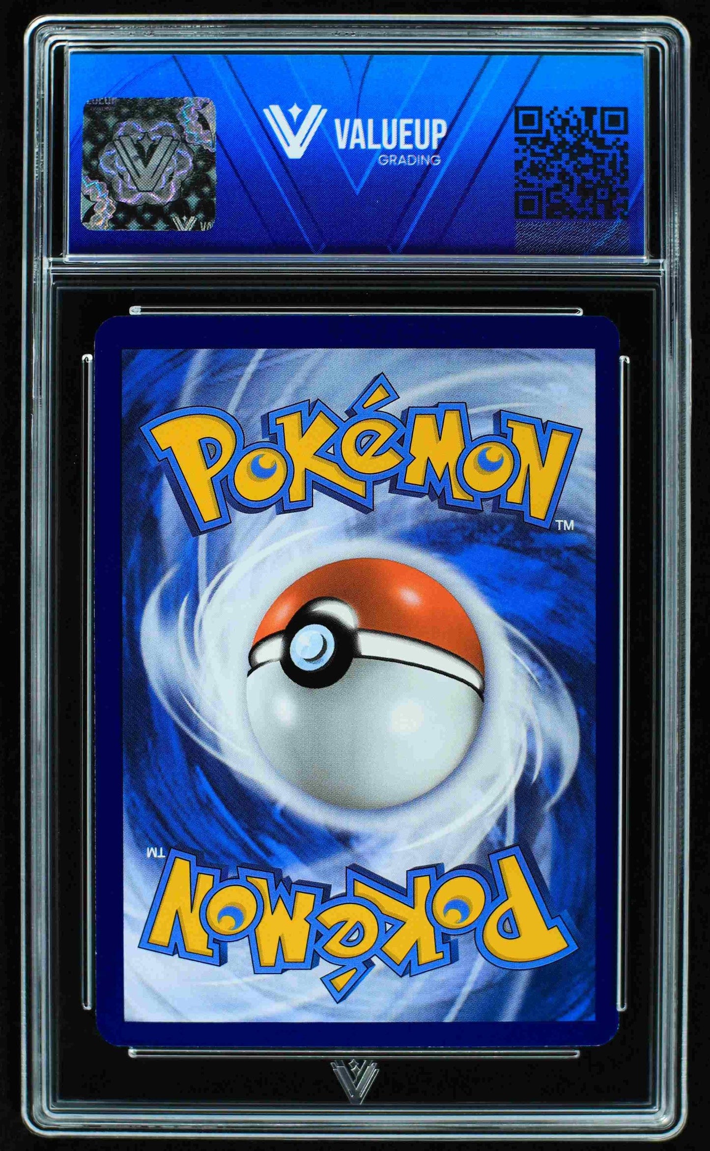 08088 MEW EX Grading Card