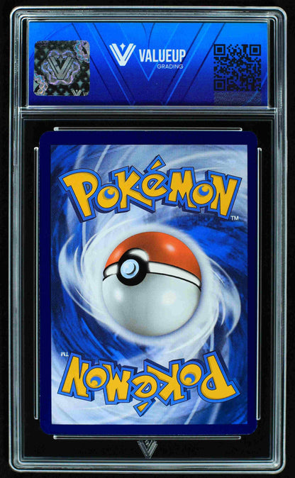 08088 MEW EX Grading Card