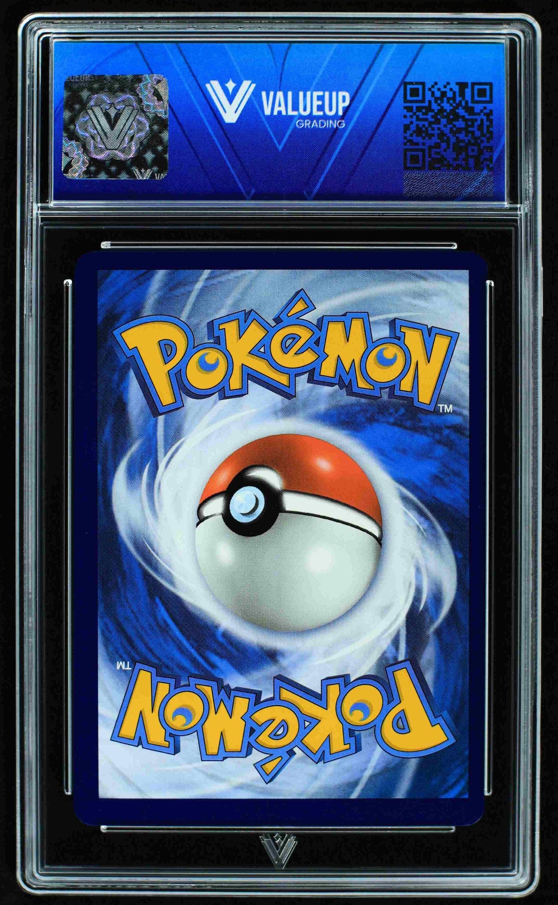 08092 LUGIA V Grading Card