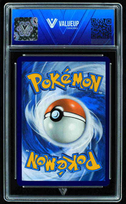 08096 MEW EX Grading Card