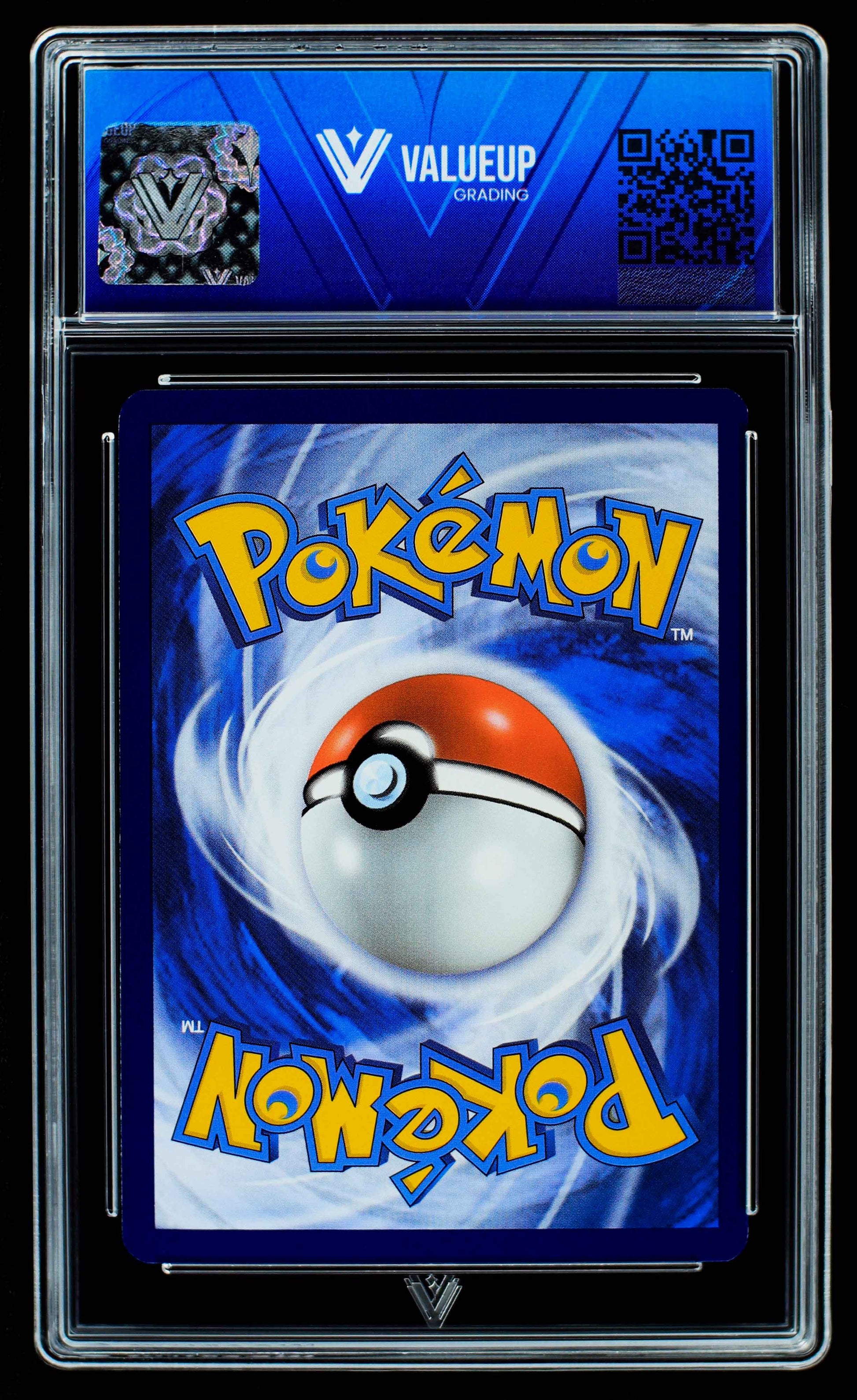 08099 MEWTWO Grading Card