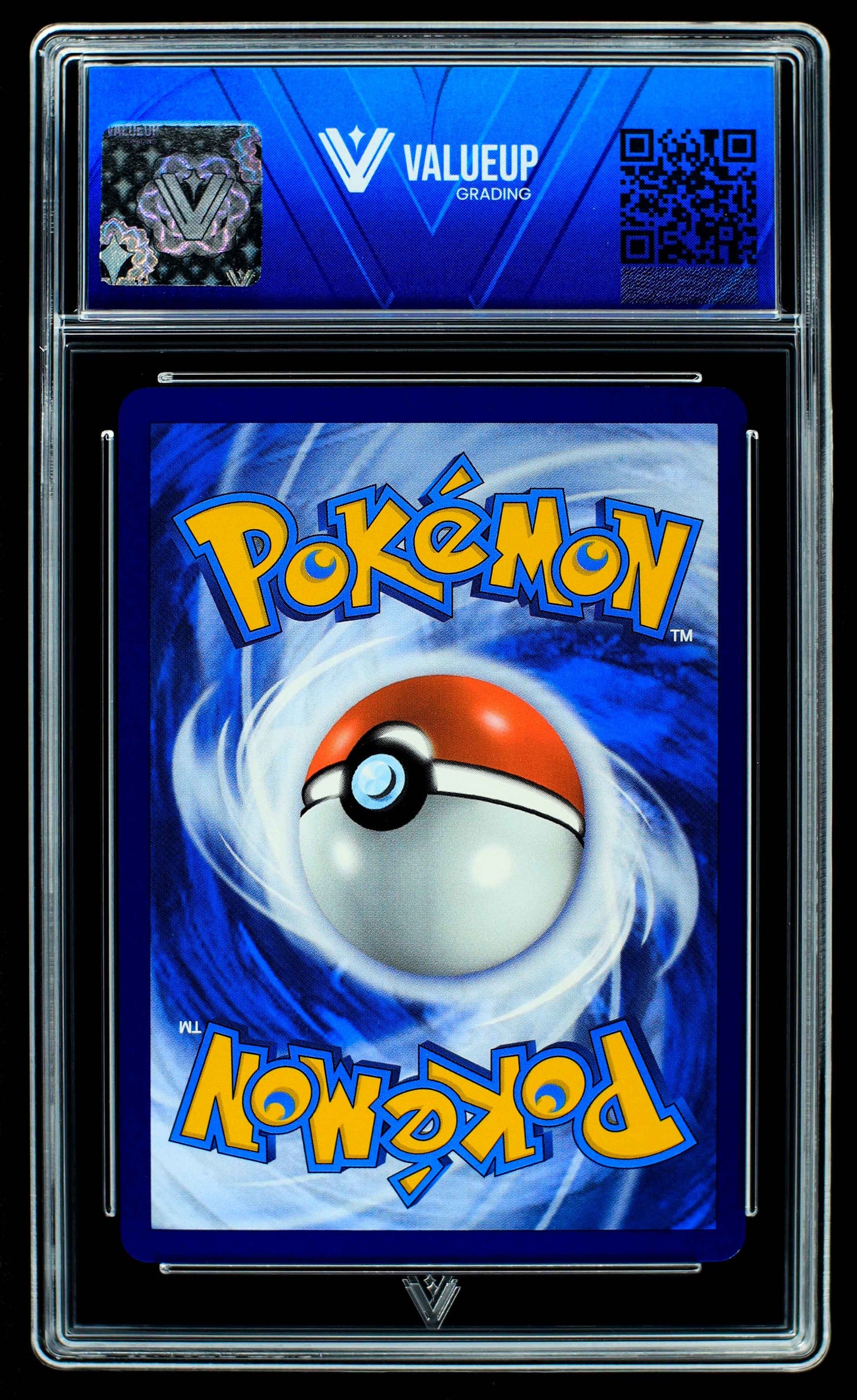 08106 TEAM ROCKET'S MEWTWO EX Grading Card