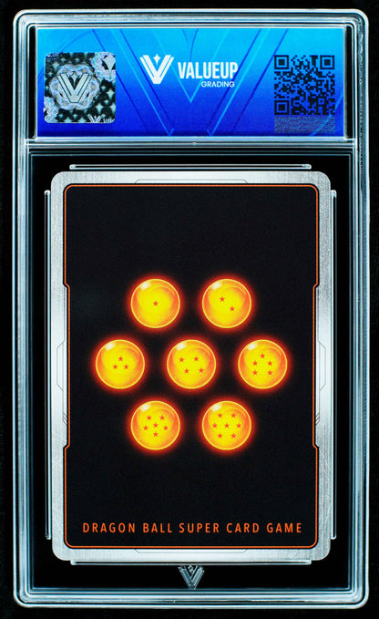 08107 SS GOGETA, FUSION REBORN Grading Card