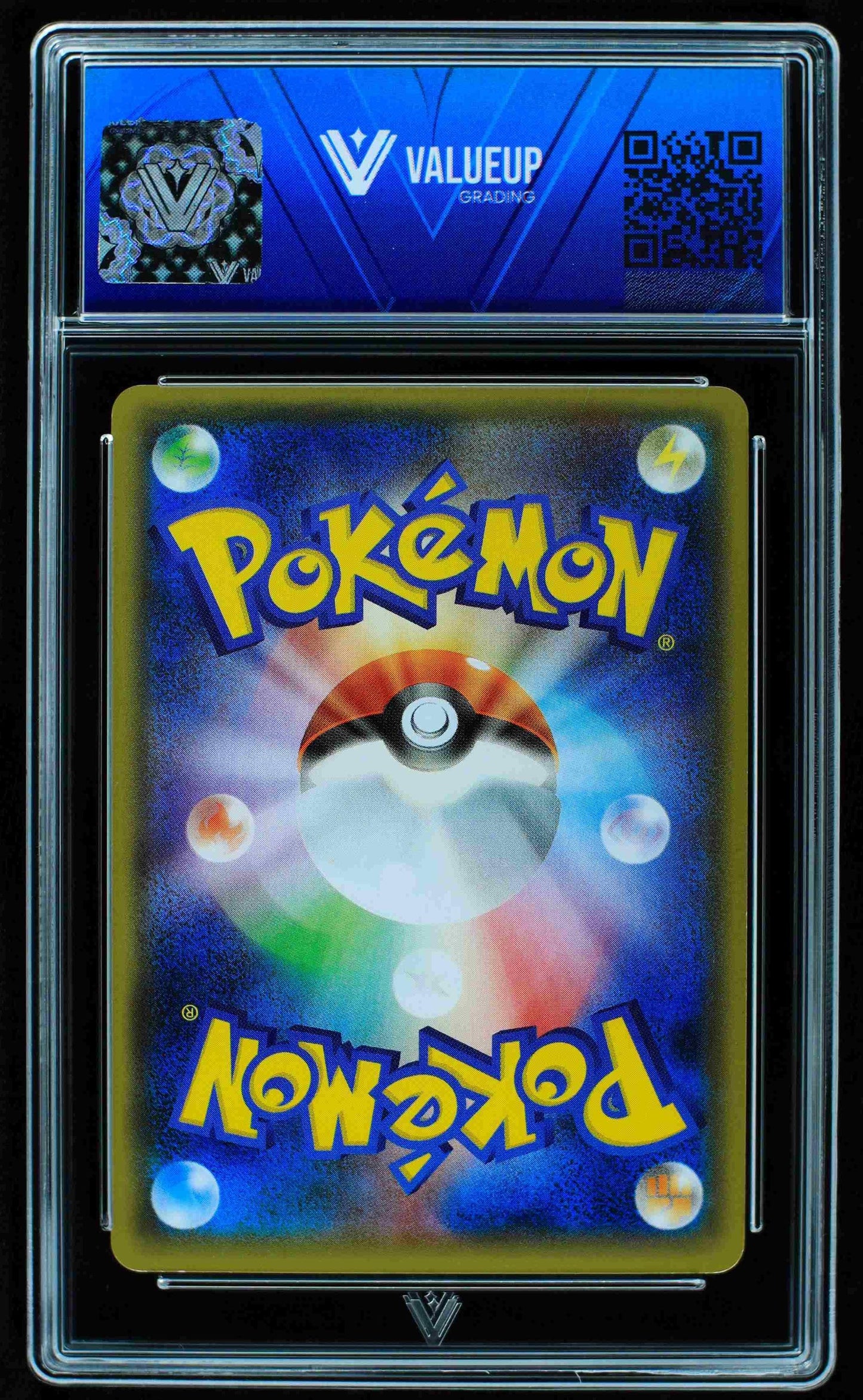 08111 HOOPA (JAPANESE) Grading Card