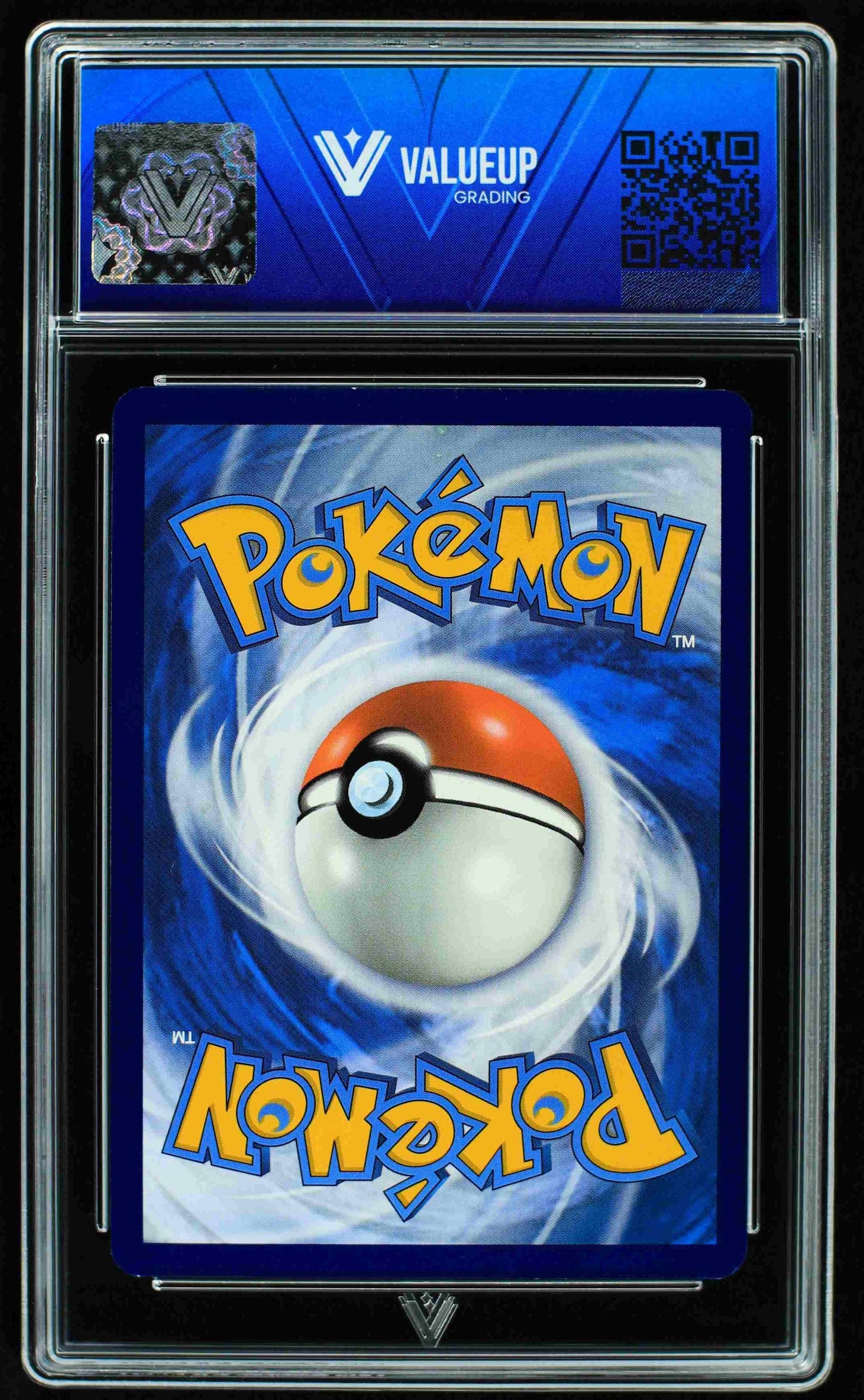 08113 MEW EX (SPANISH) Grading Card