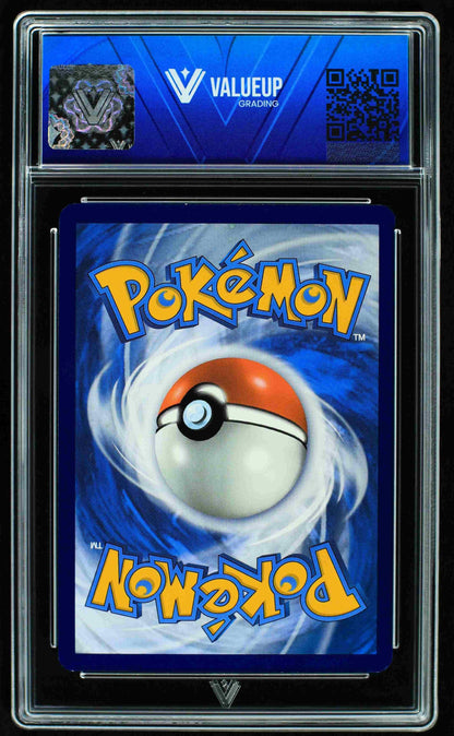 08113 MEW EX (SPANISH) Grading Card