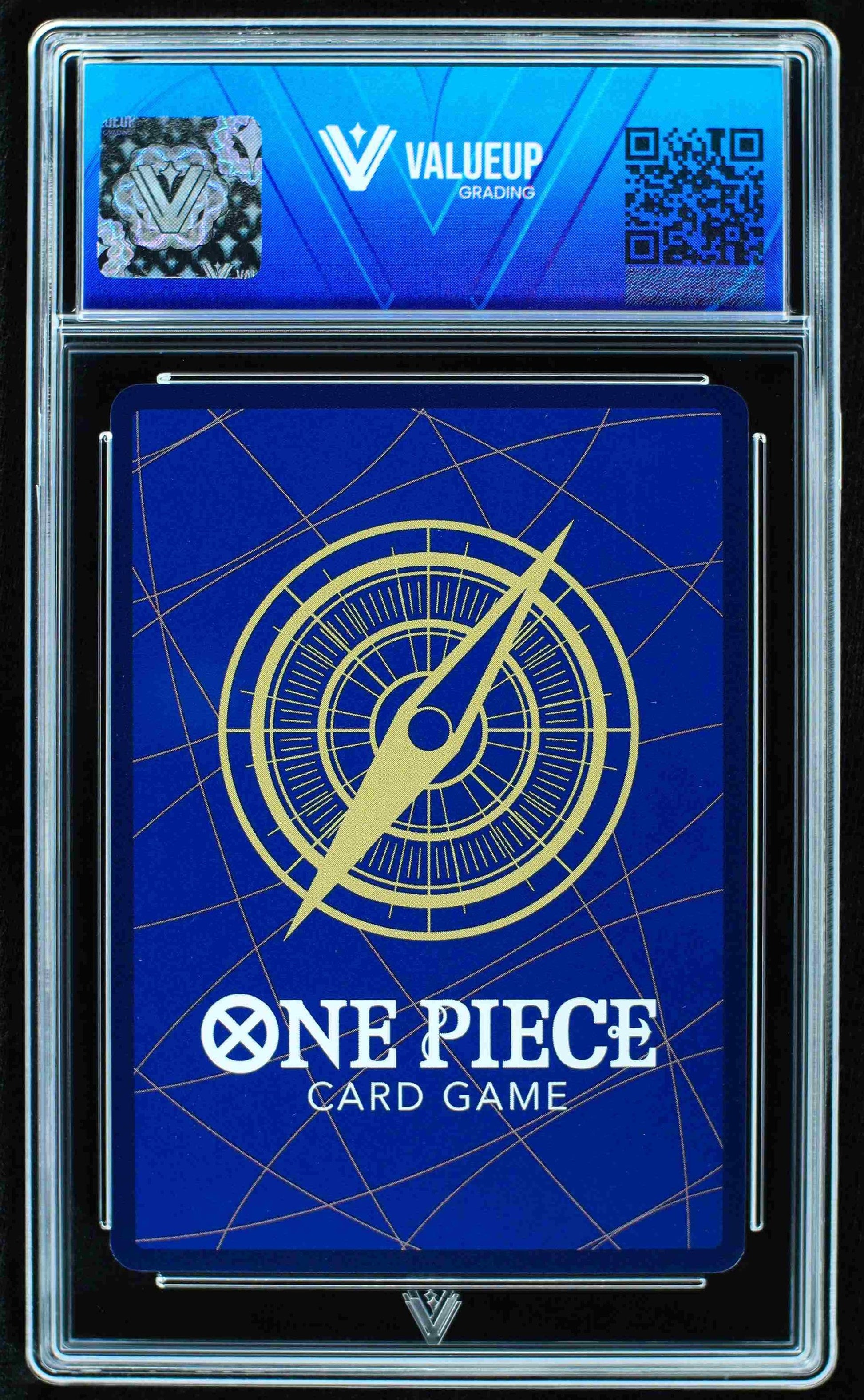 08114 MONKEY.D.LUFFY Grading Card