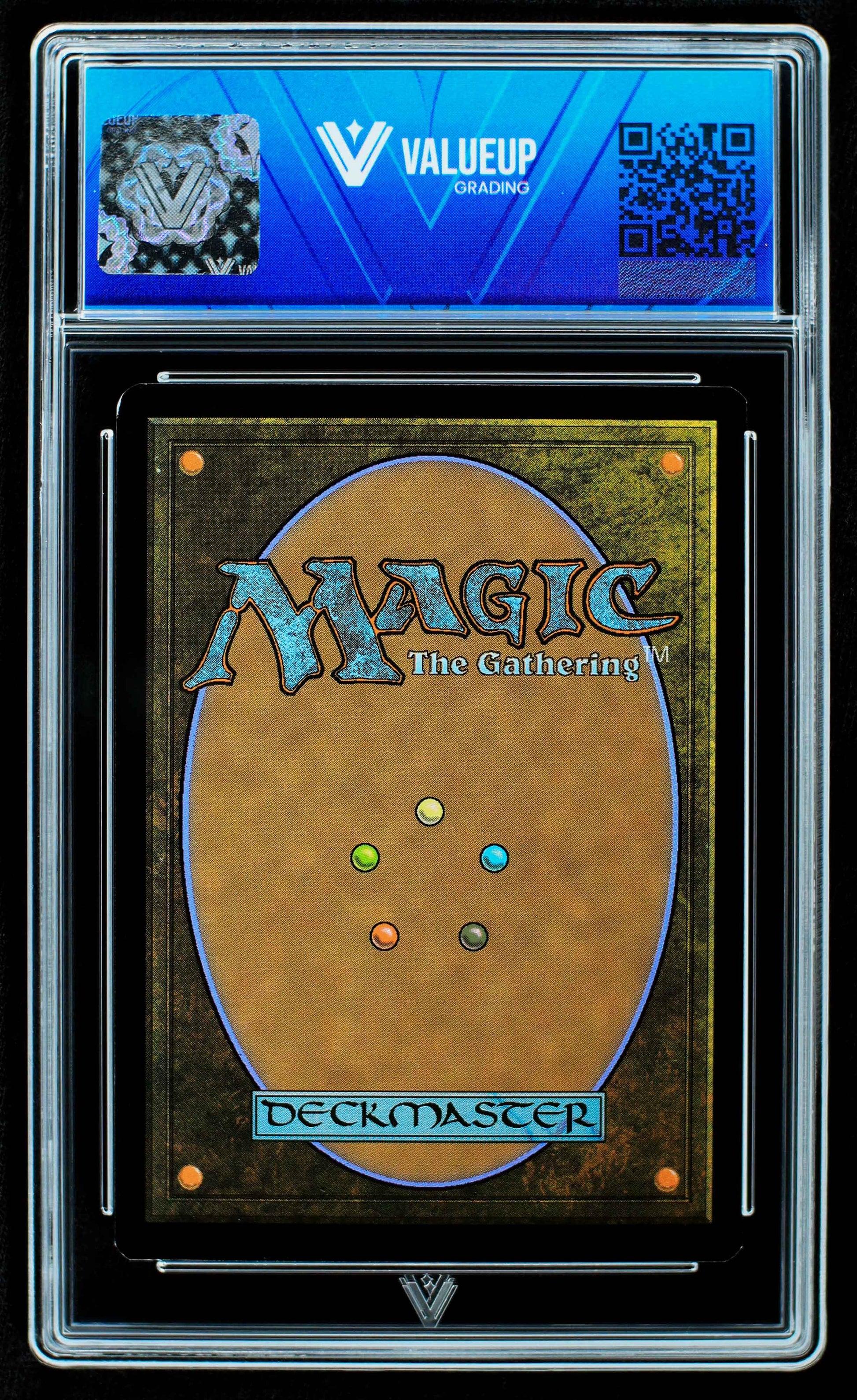 08122 THE ONE RING (EXTENDED ART) Grading Card