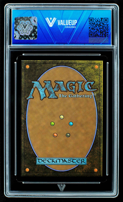 08122 THE ONE RING (EXTENDED ART) Grading Card