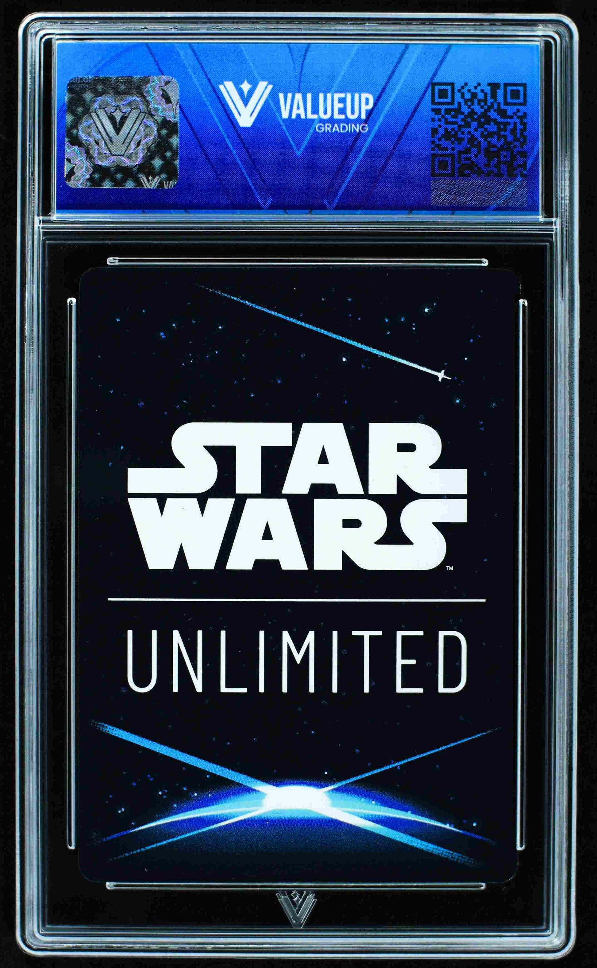 08125 ANNIHILATOR - TAGGE'S FLAGSHIP Grading Card