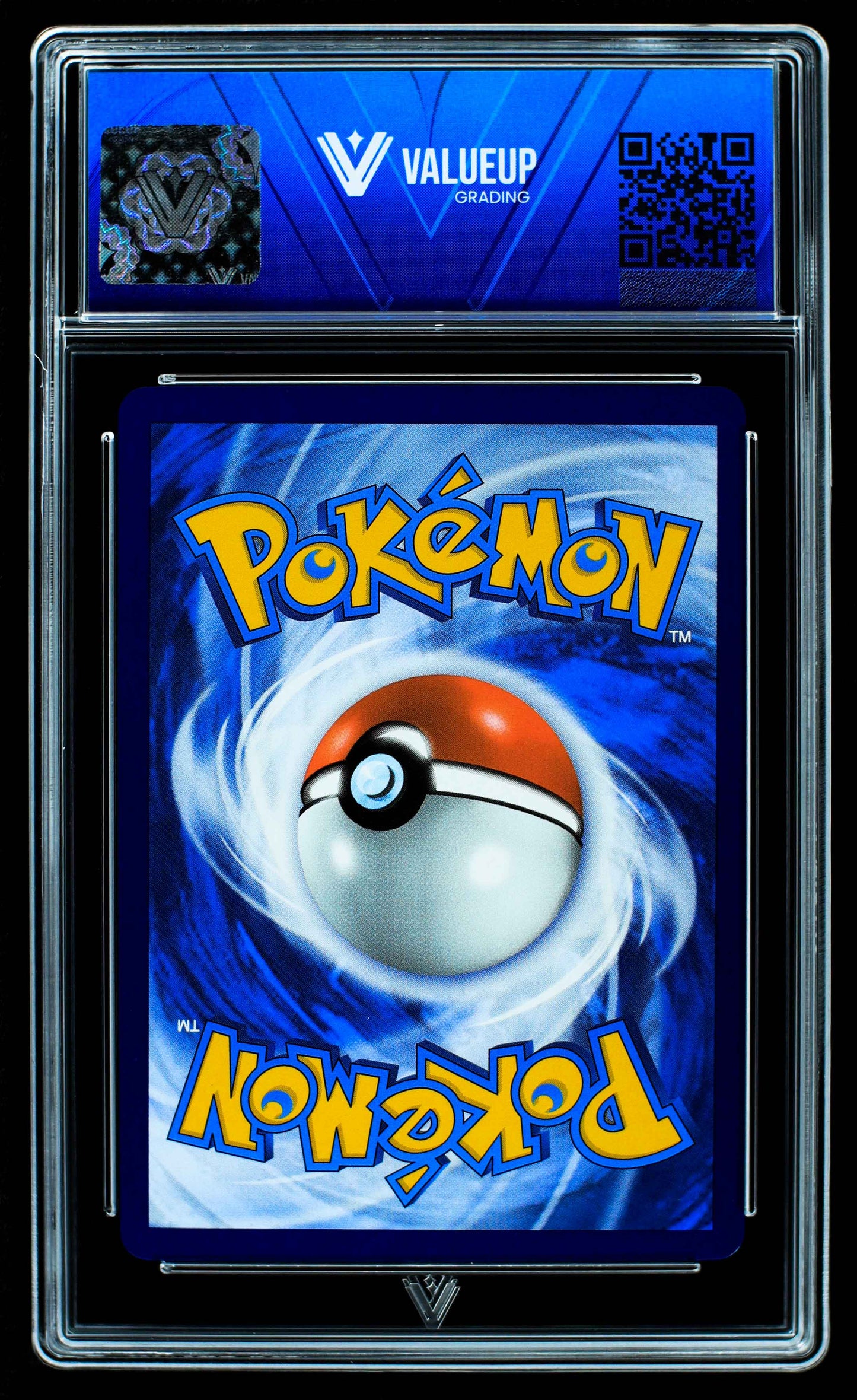08129 TEAM ROCKET'S MEWTWO EX Grading Card