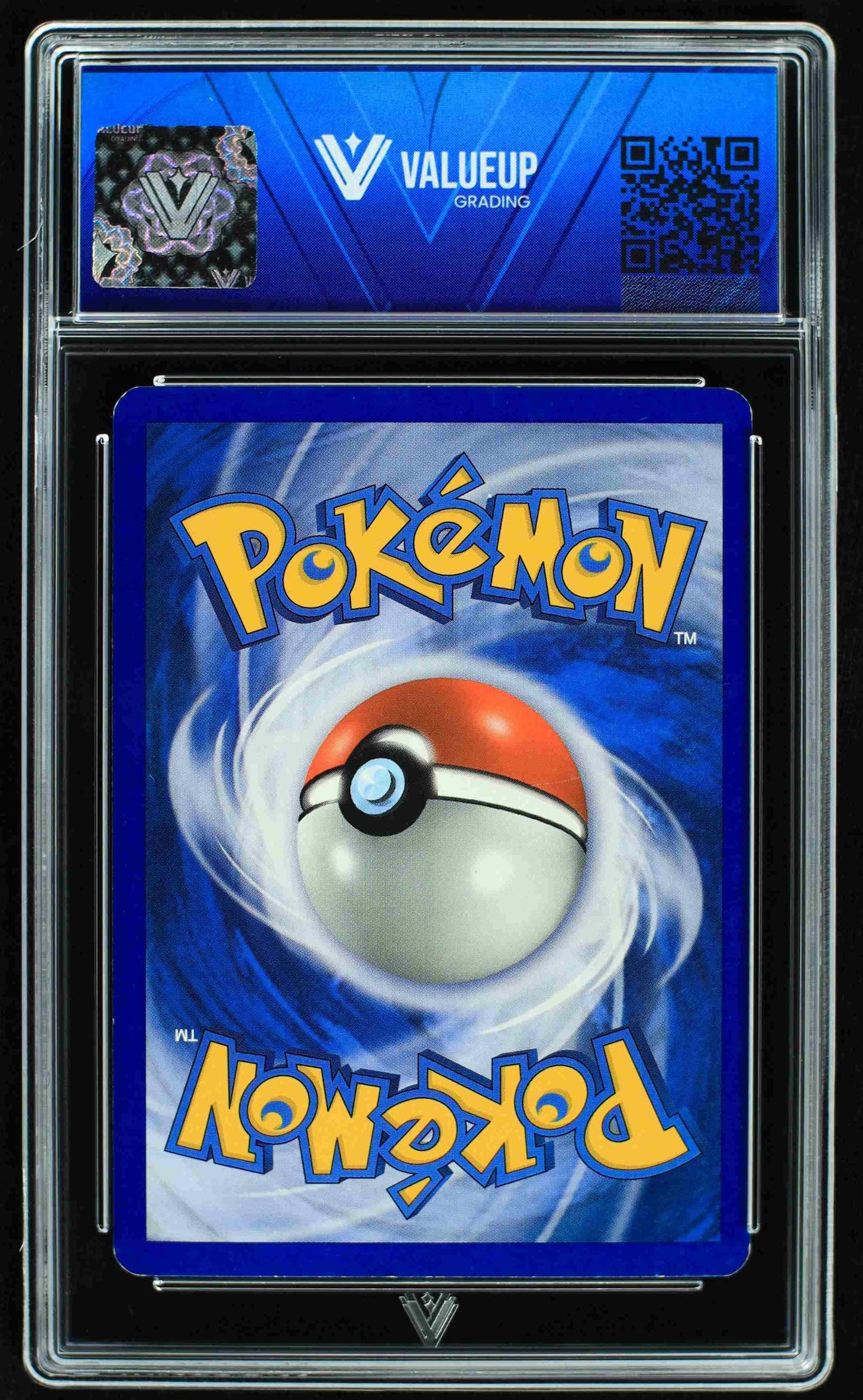 08131 MEGANIUM (DELTA SPECIES) Grading Card