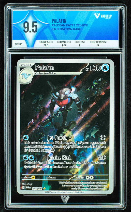 08141 PALAFIN Grading Card