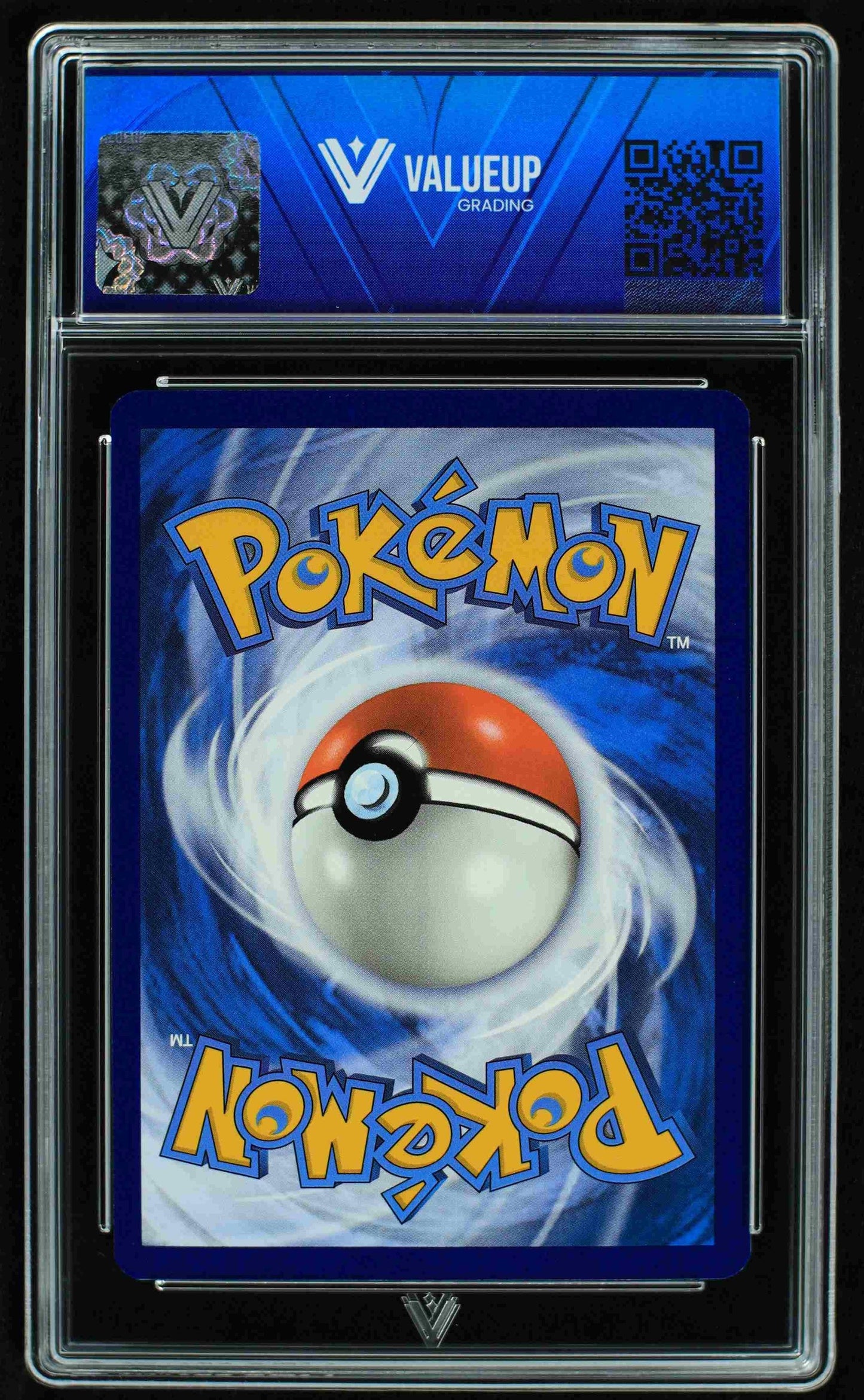 08143 SQUIRTLE Grading Card