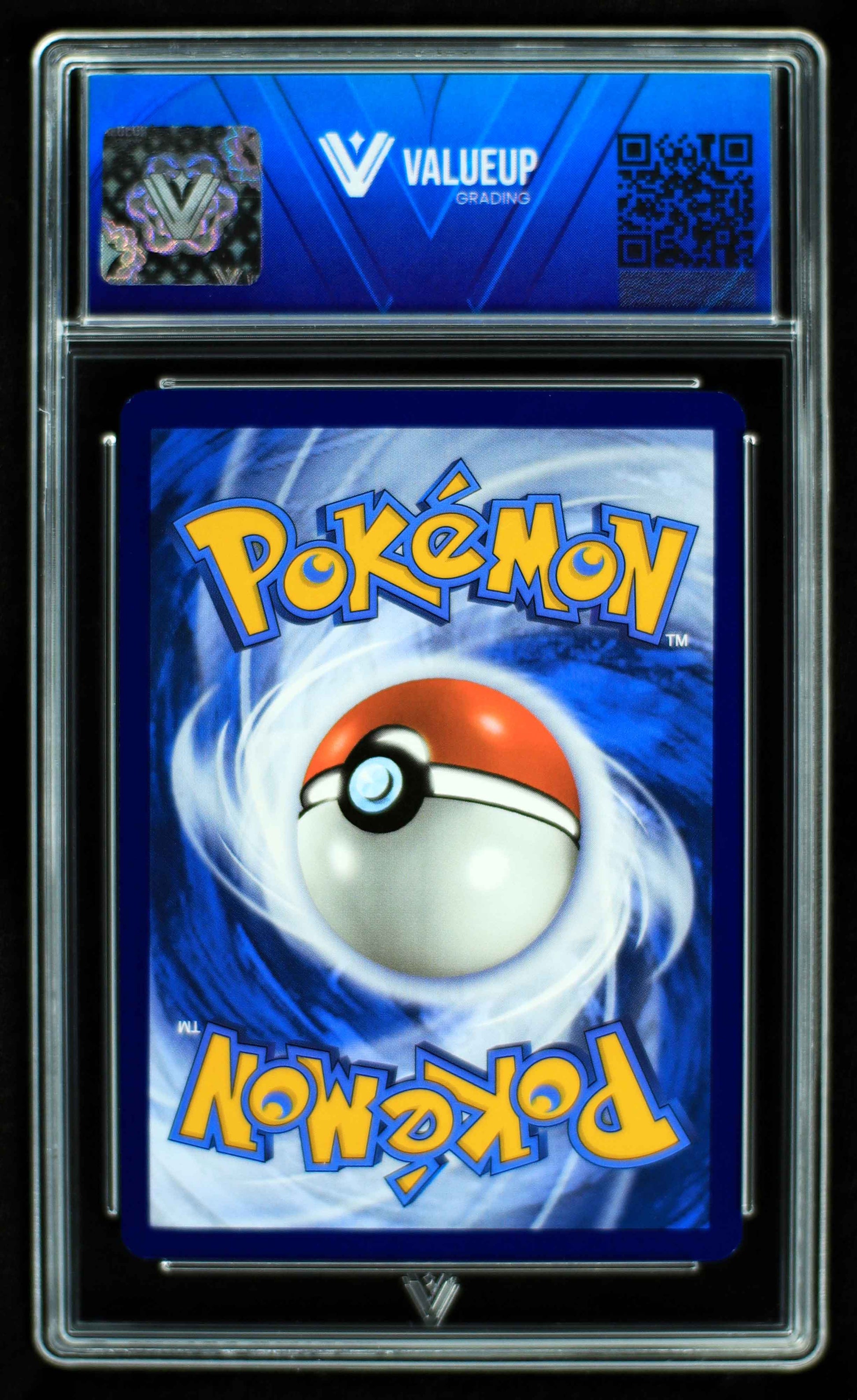 08144 UMBREON EX Grading Card