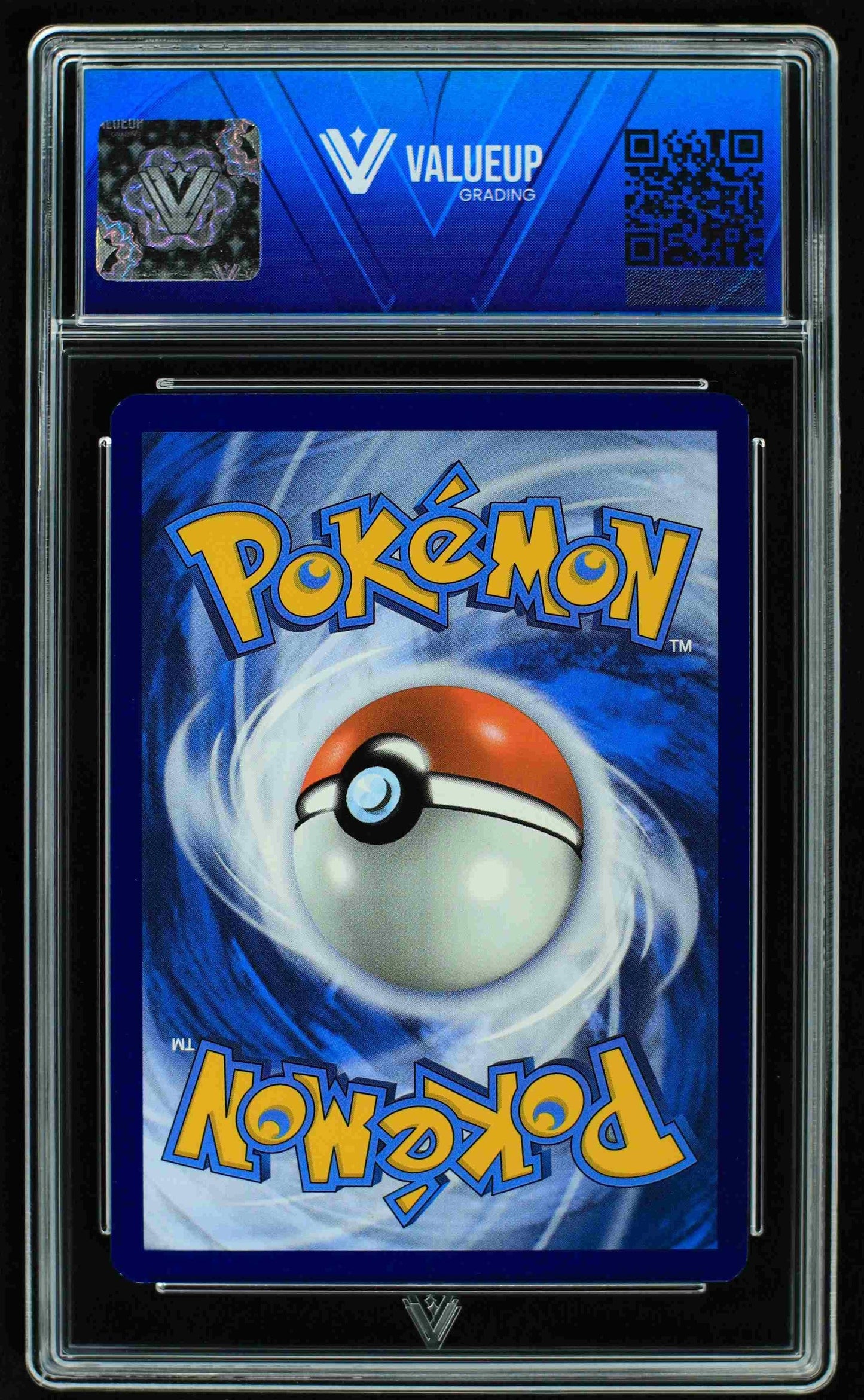 08147 SEISMITOAD Grading Card