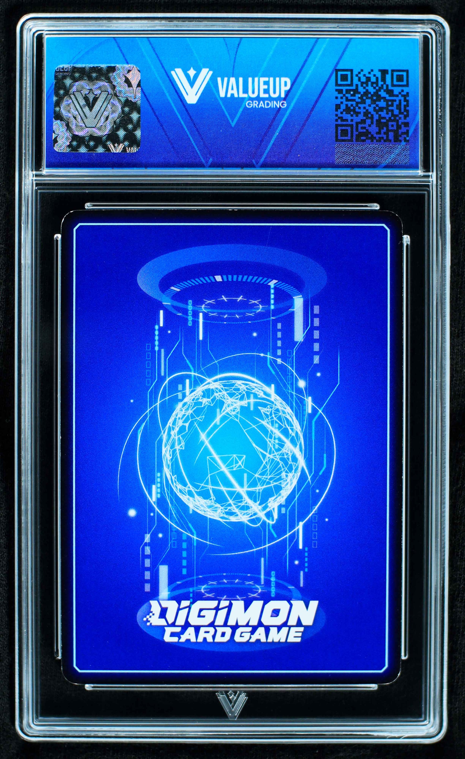 08154 ANGEWOMON Grading Card