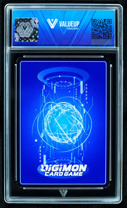 08154 ANGEWOMON Grading Card