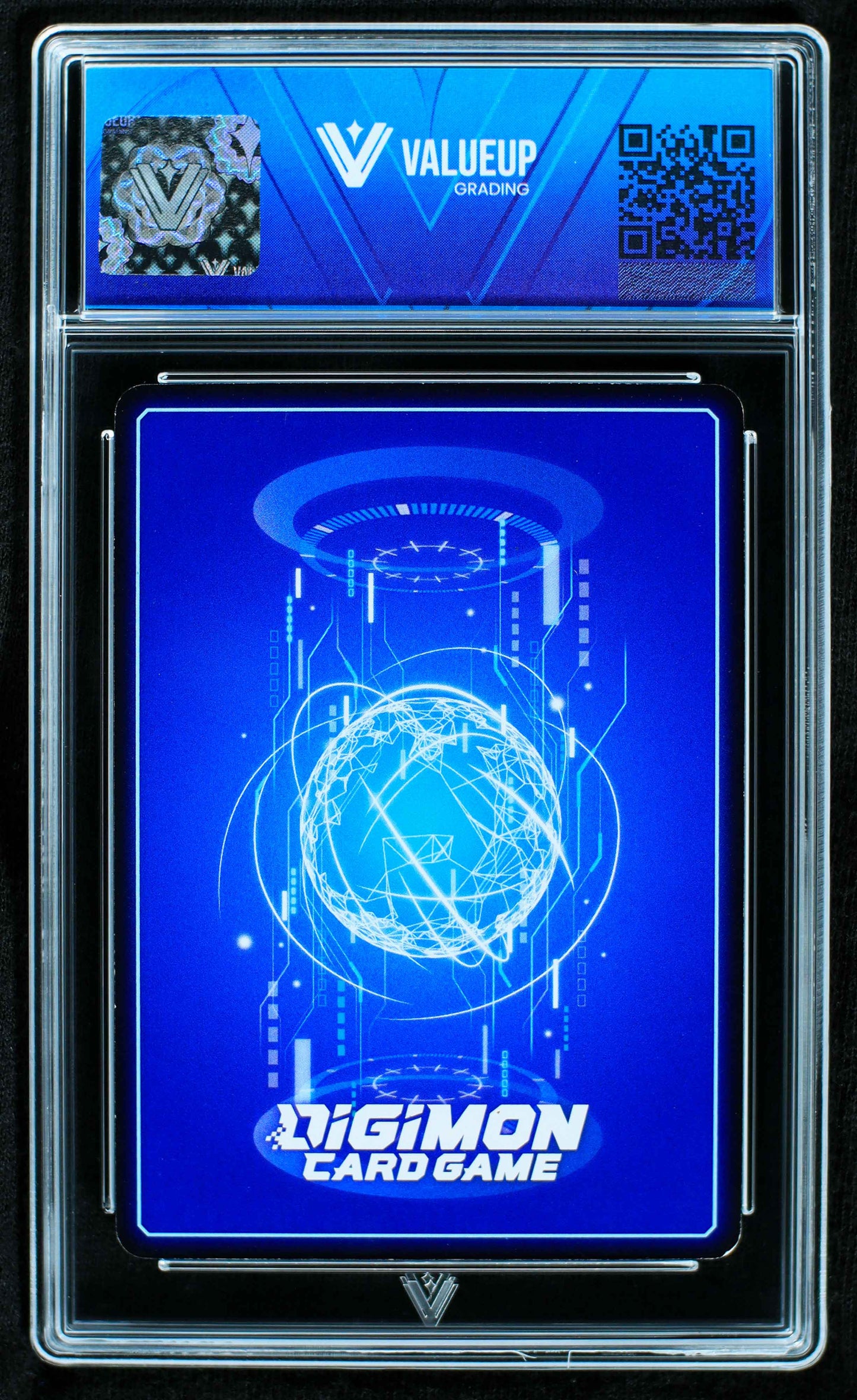 08155 GATOMON Grading Card