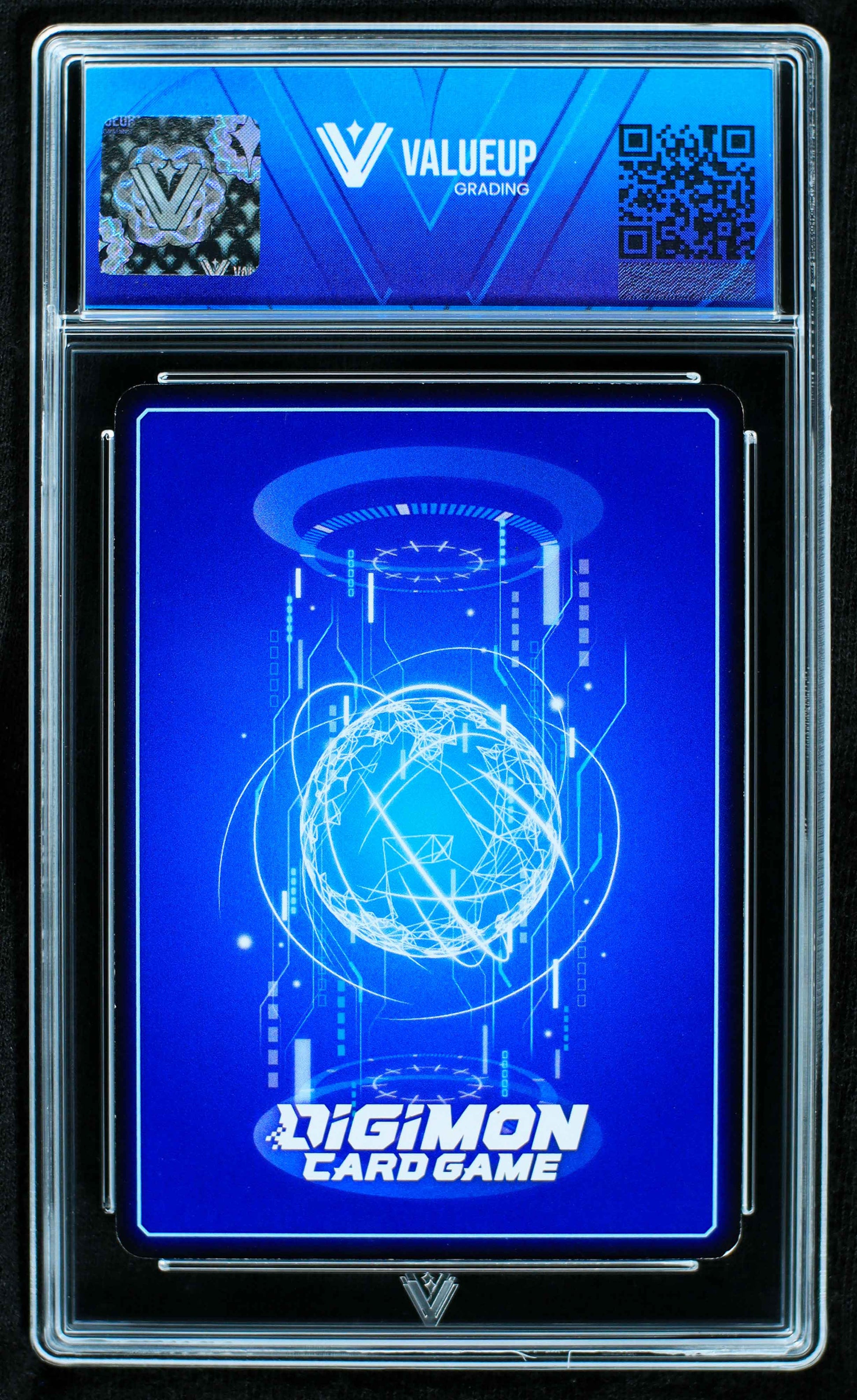 08155 GATOMON Grading Card