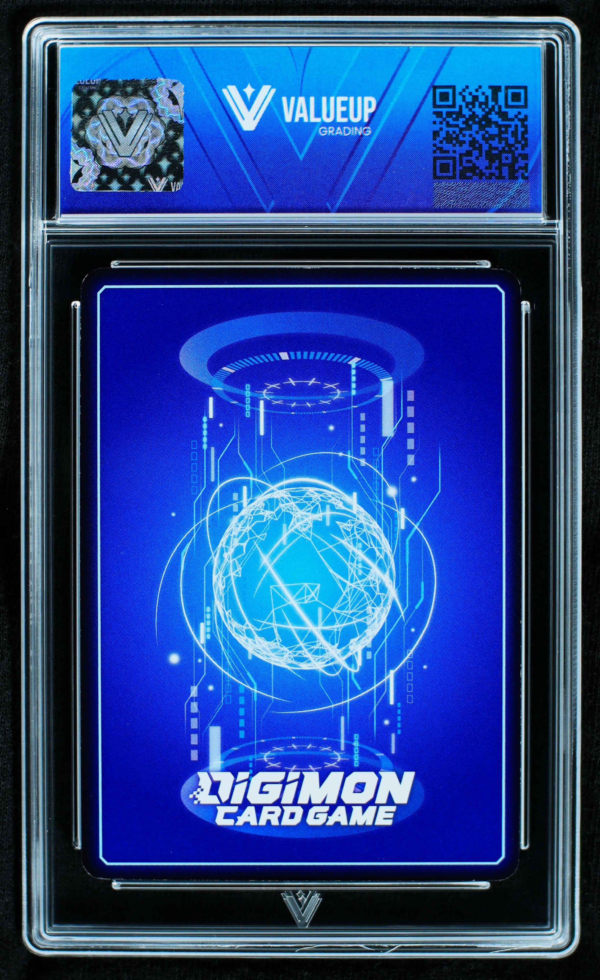 08156 GATOMON Grading Card