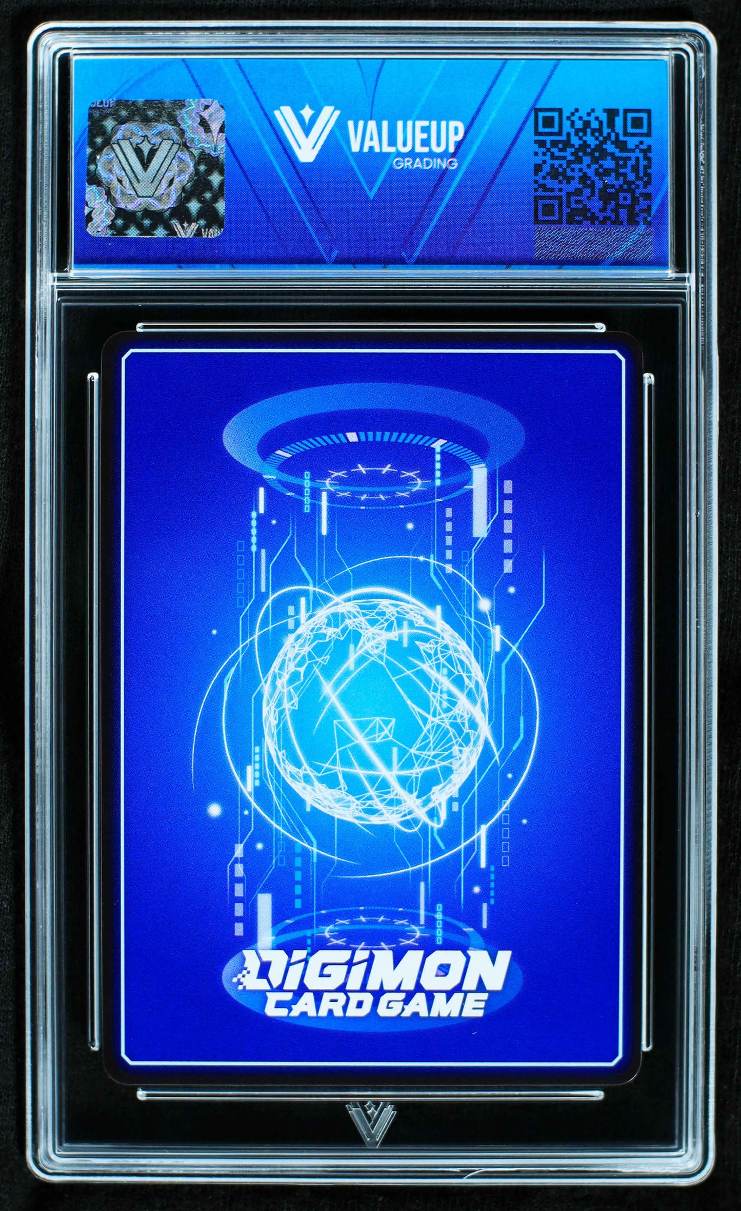 08158 TERRIERMON ASSISTANT Grading Card