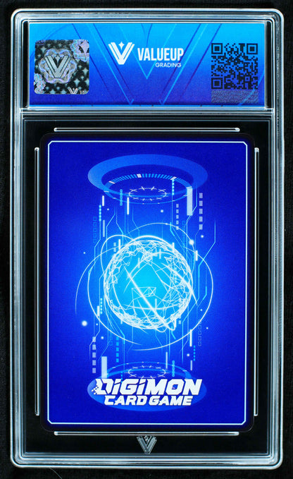 08159 YELLOW MEMORY BOOST! Grading Card