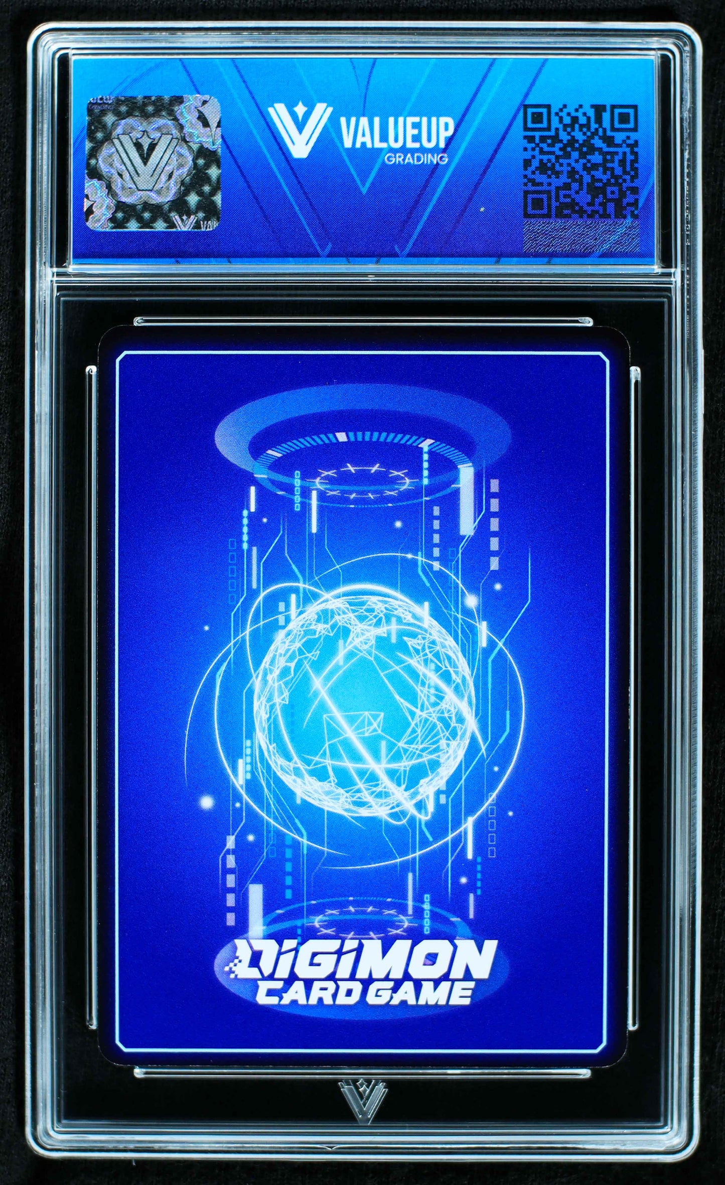 08161 ANGEWOMON Grading Card