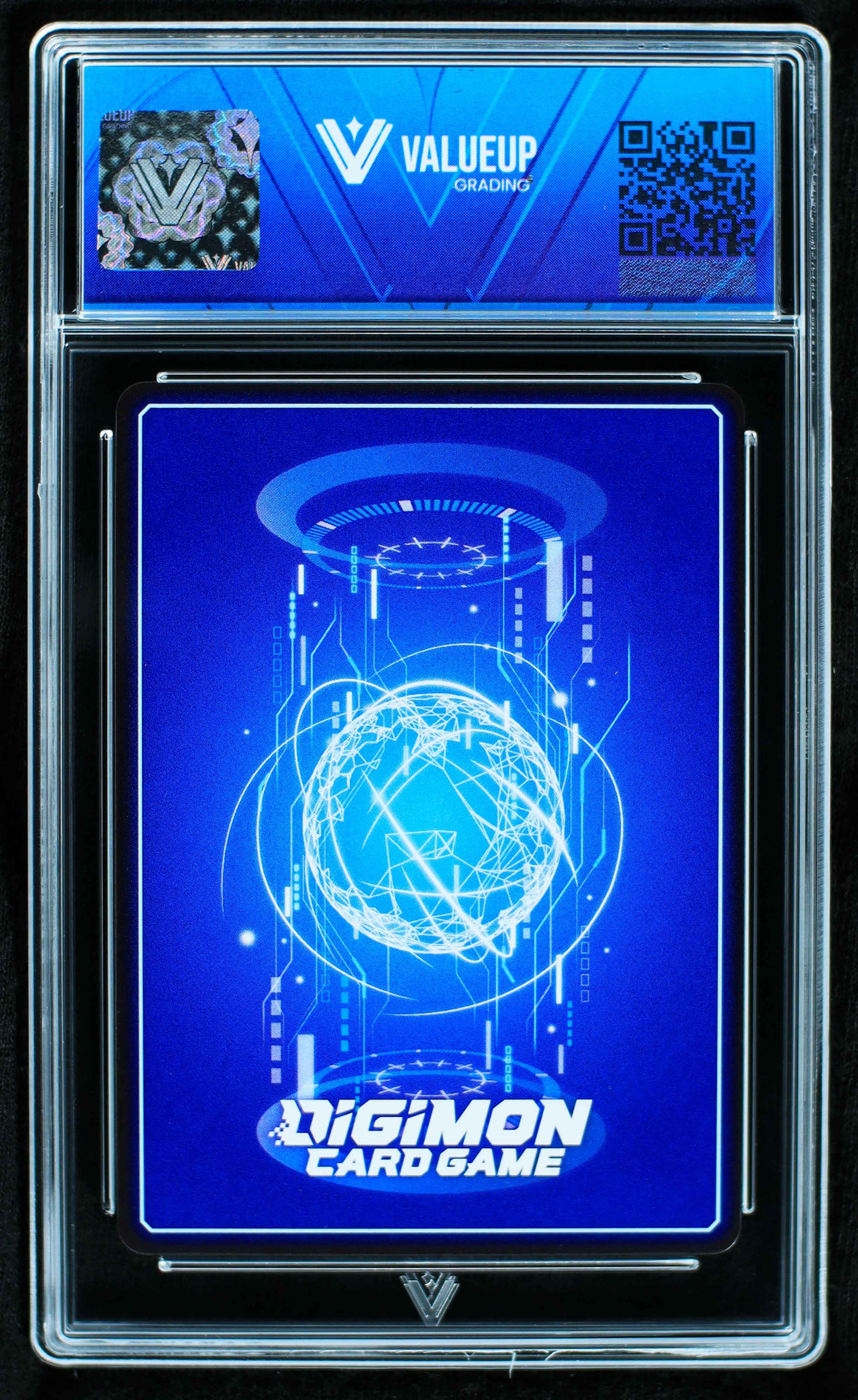 08162 BIYOMON Grading Card