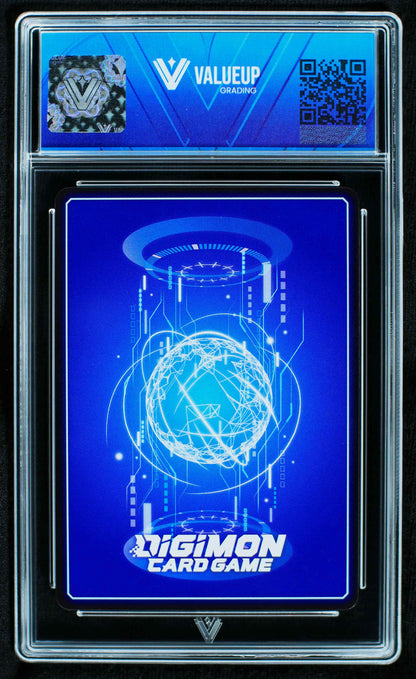 08163 DOMINIMON Grading Card