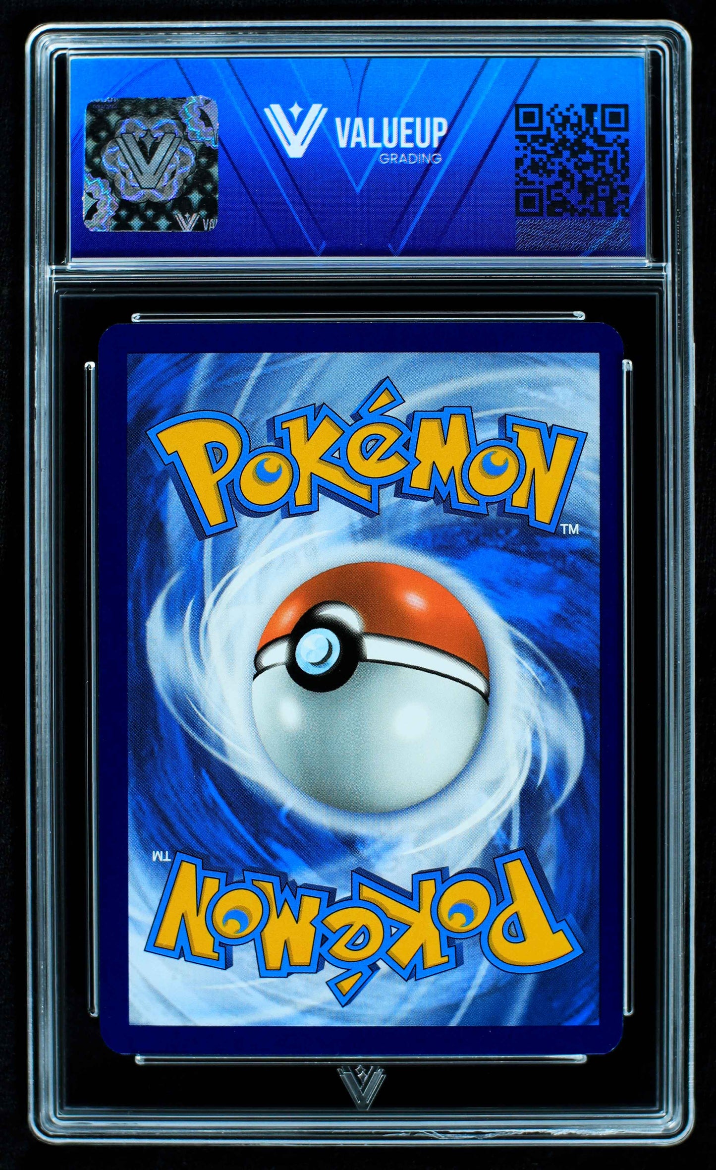 08166 GARDEVOIR EX Grading Card