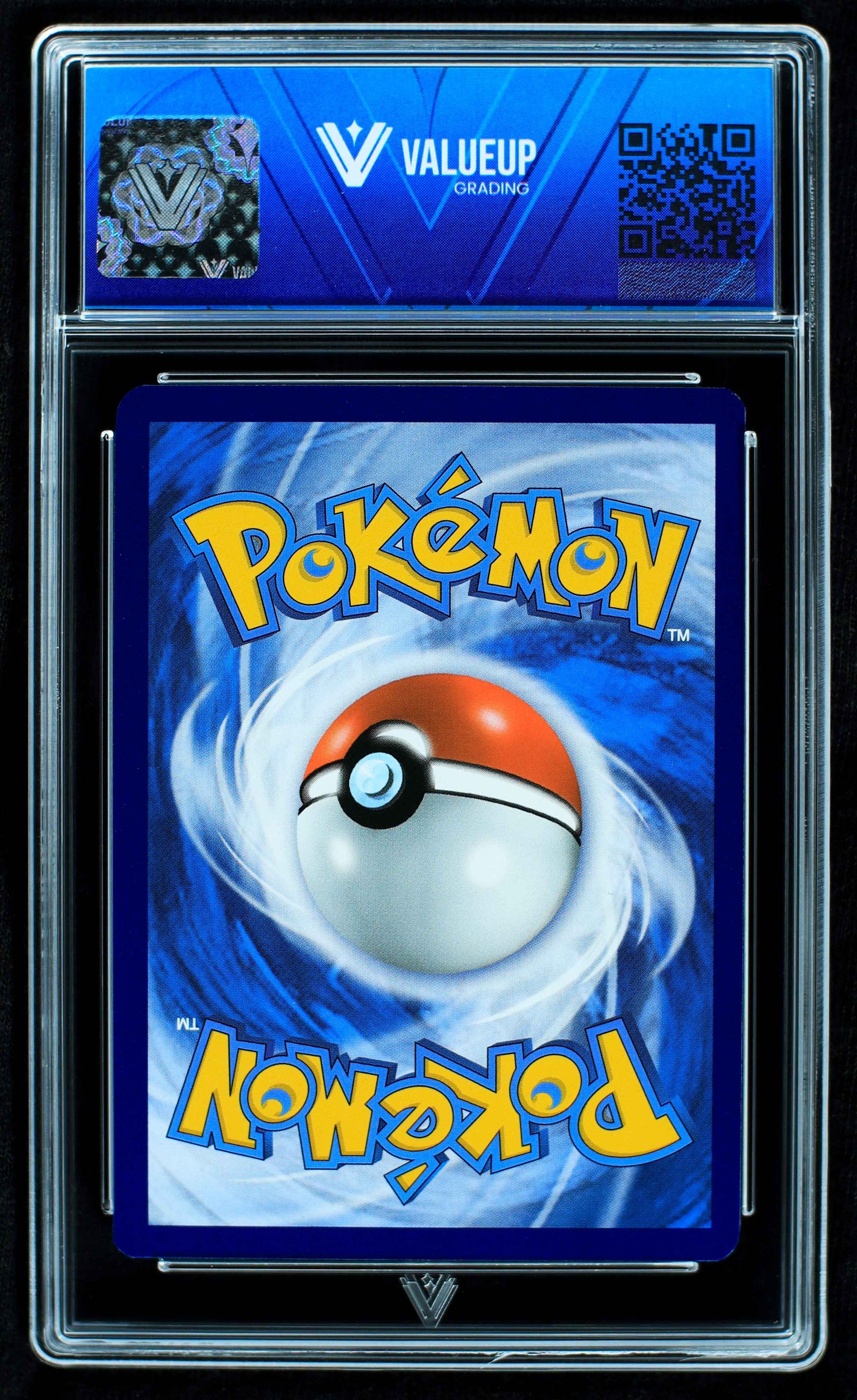 08179 RESHIRAM & CHARIZARD GX Grading Card