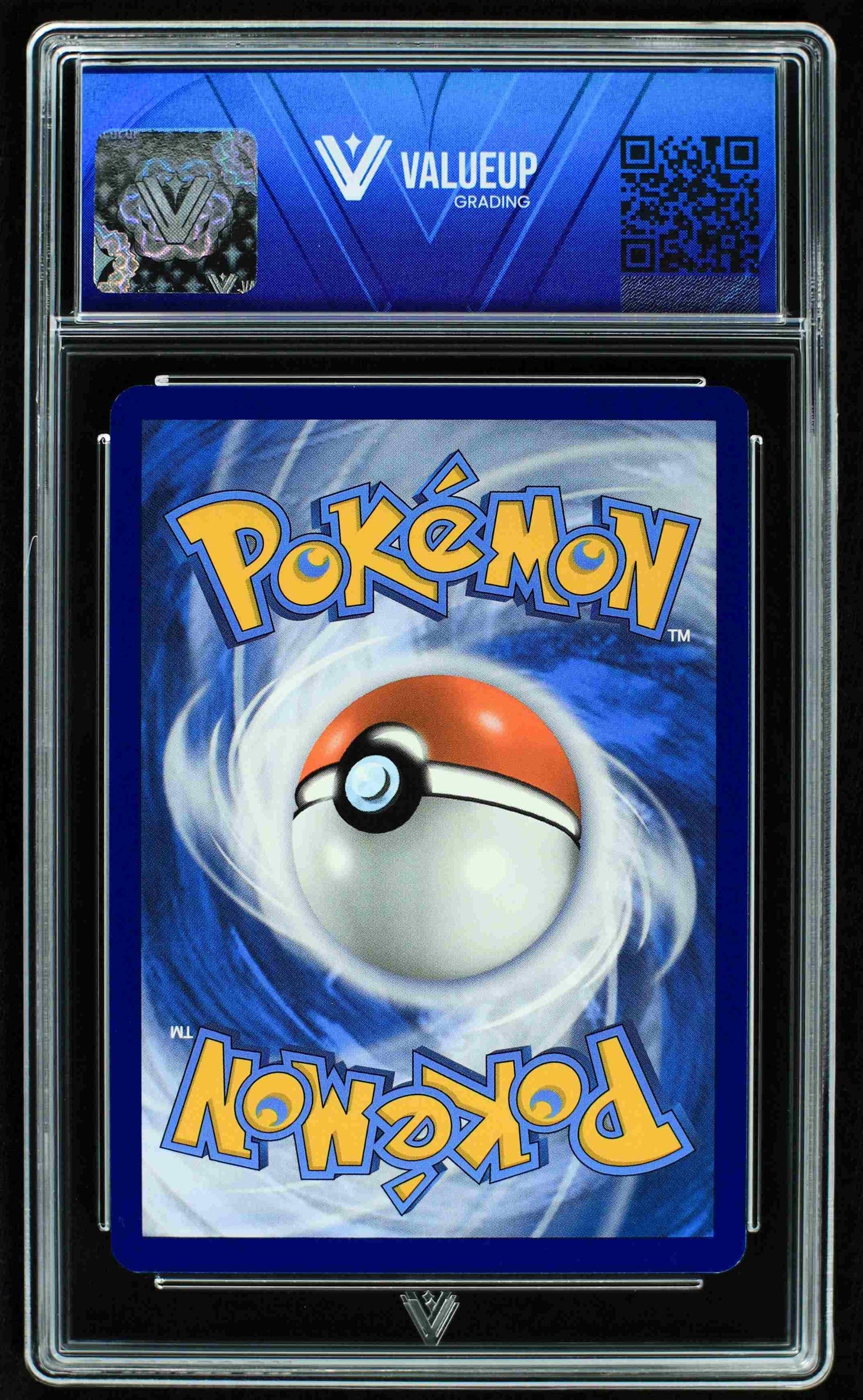 08182 CHARMANDER Grading Card