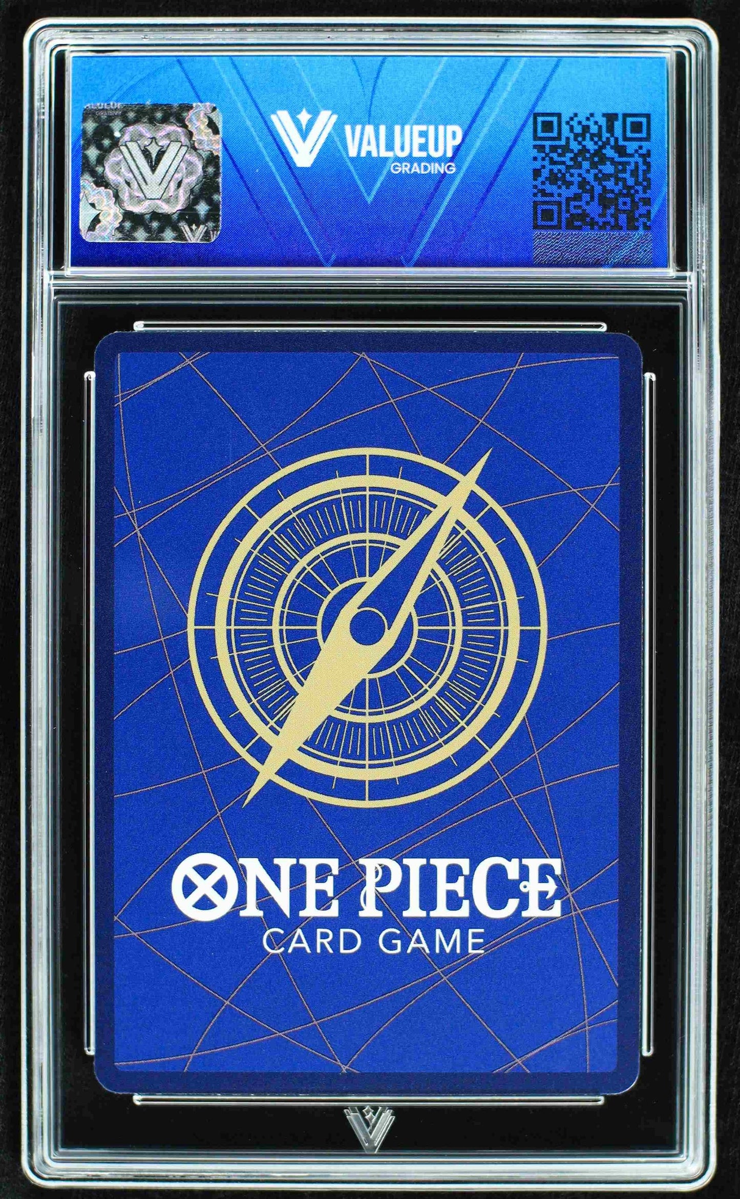 08185 GEDATSU Grading Card