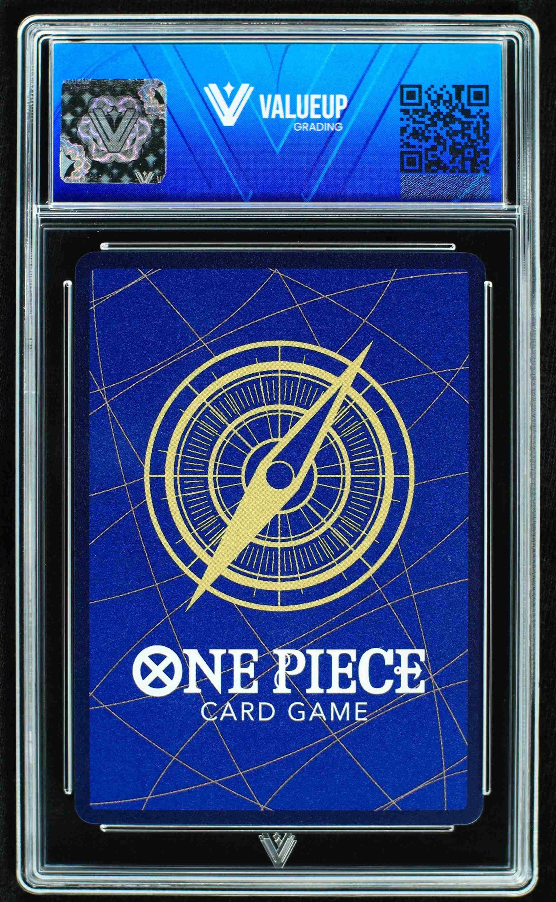 08189 SANJI Grading Card