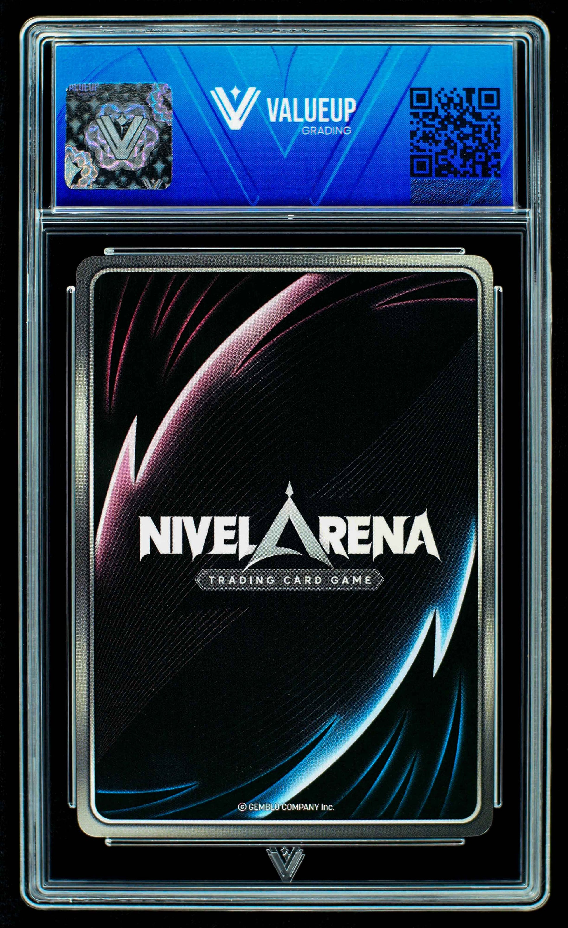 08191 MODERNIA - FIRST AFFECTION (KOREAN) Grading Card