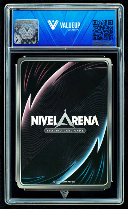 08195 CROWN - NAKED KING (KOREAN) Grading Card