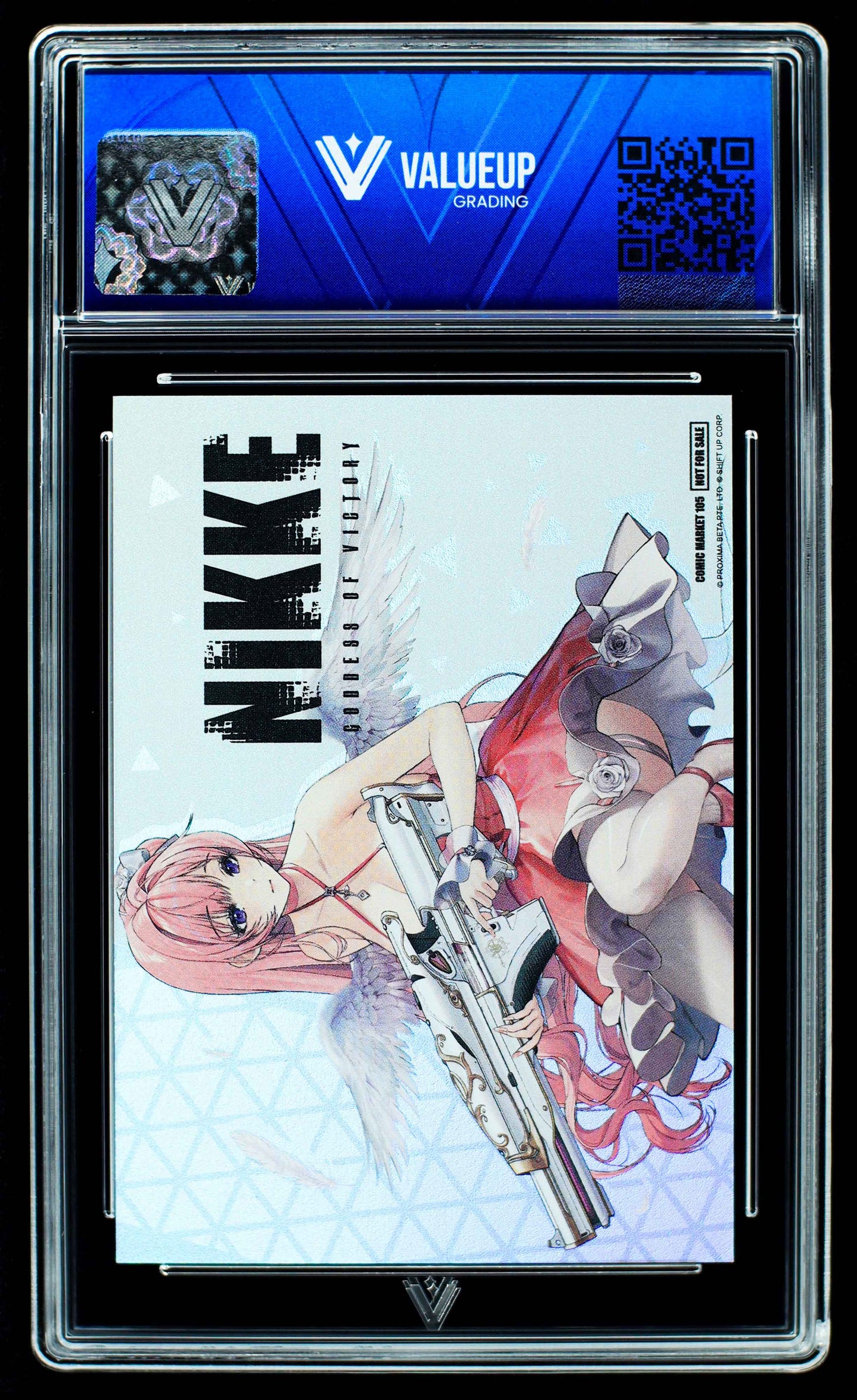 08197 DOROTHY (KOREAN) Grading Card