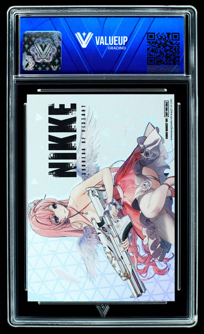 08197 DOROTHY (KOREAN) Grading Card